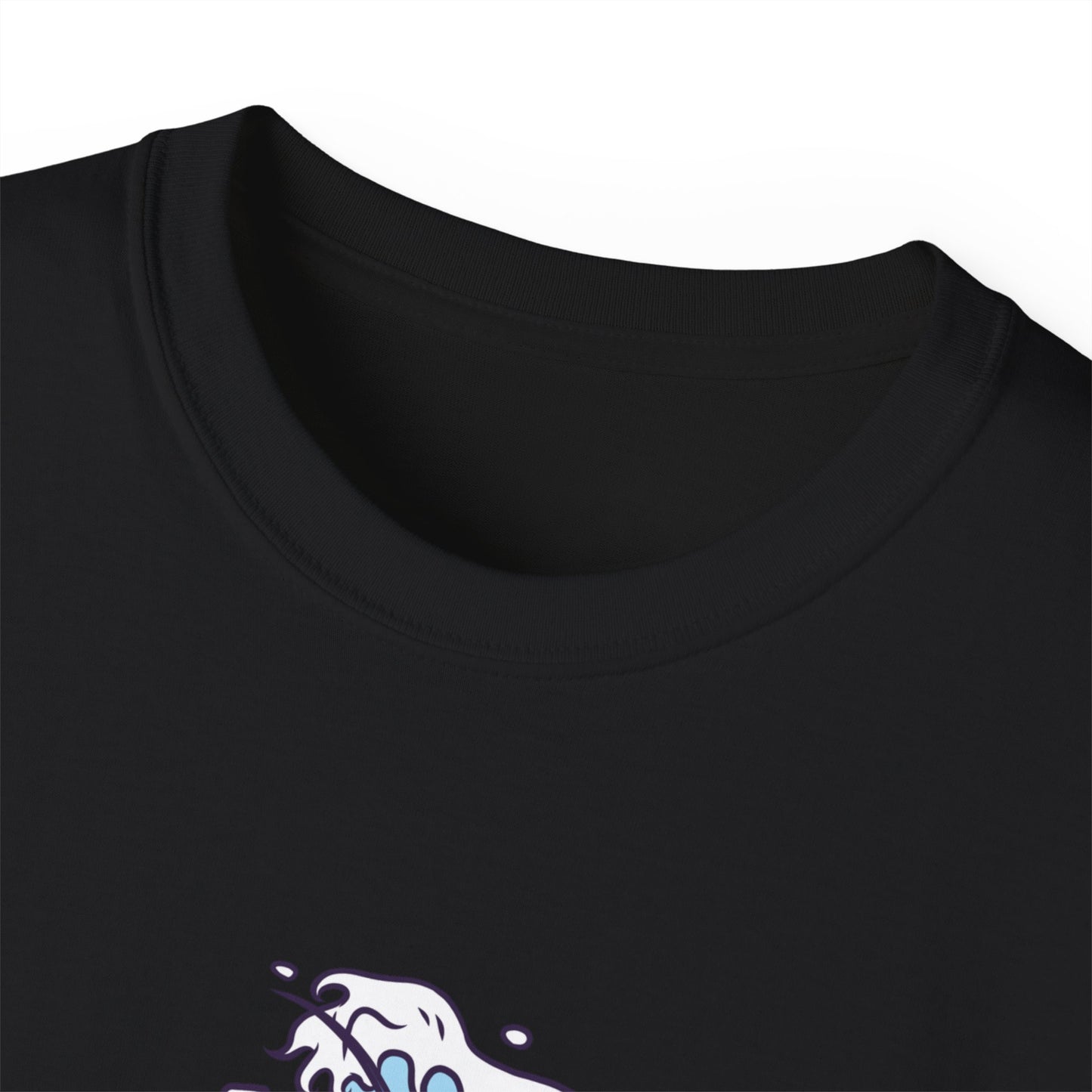 Womens Sushi Dragon Tee 2