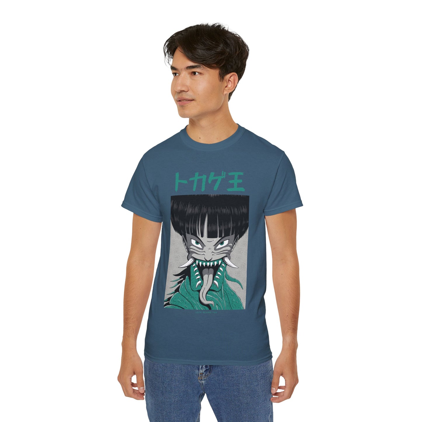Mens Monster Tee 2