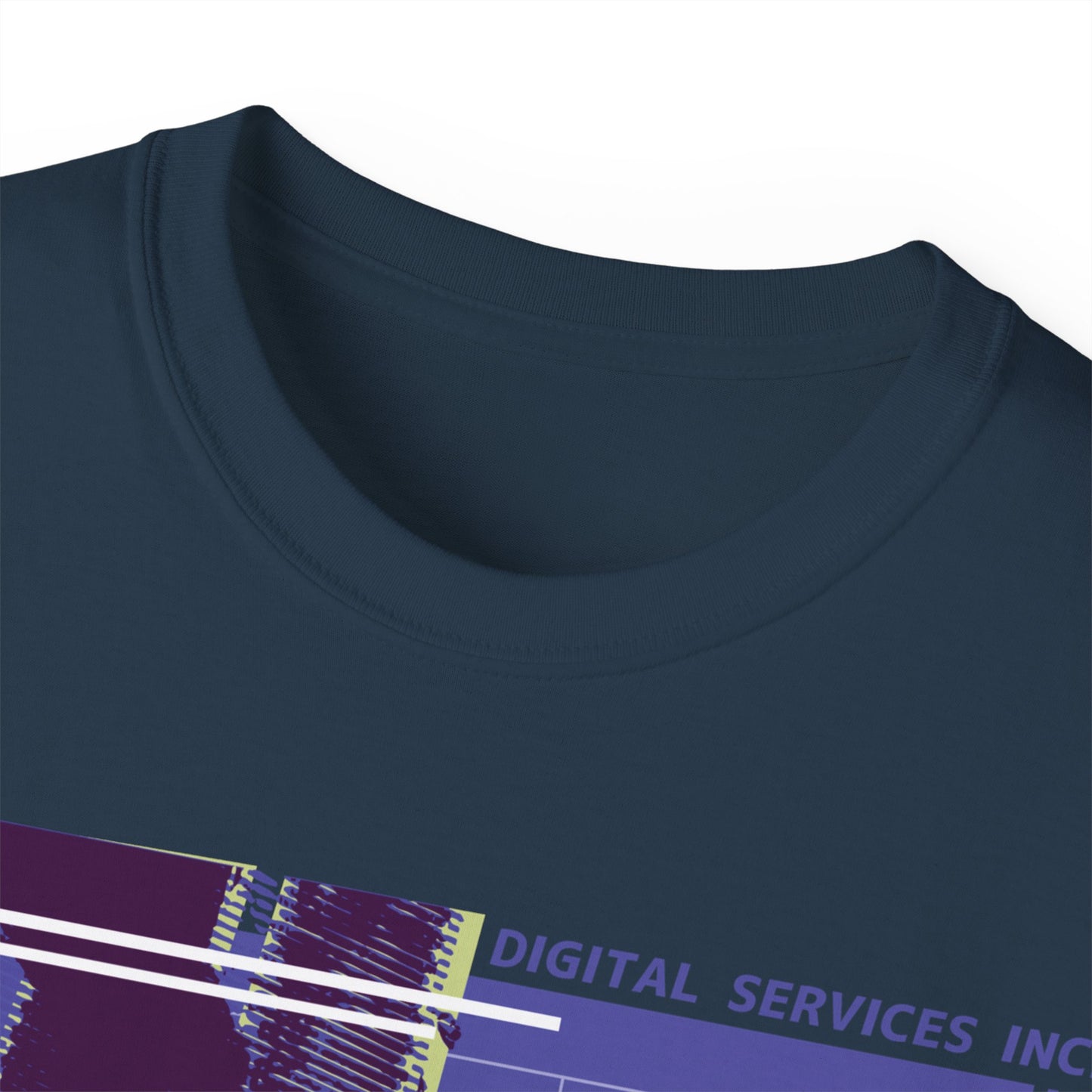 Womens Vaporwave Street Tee