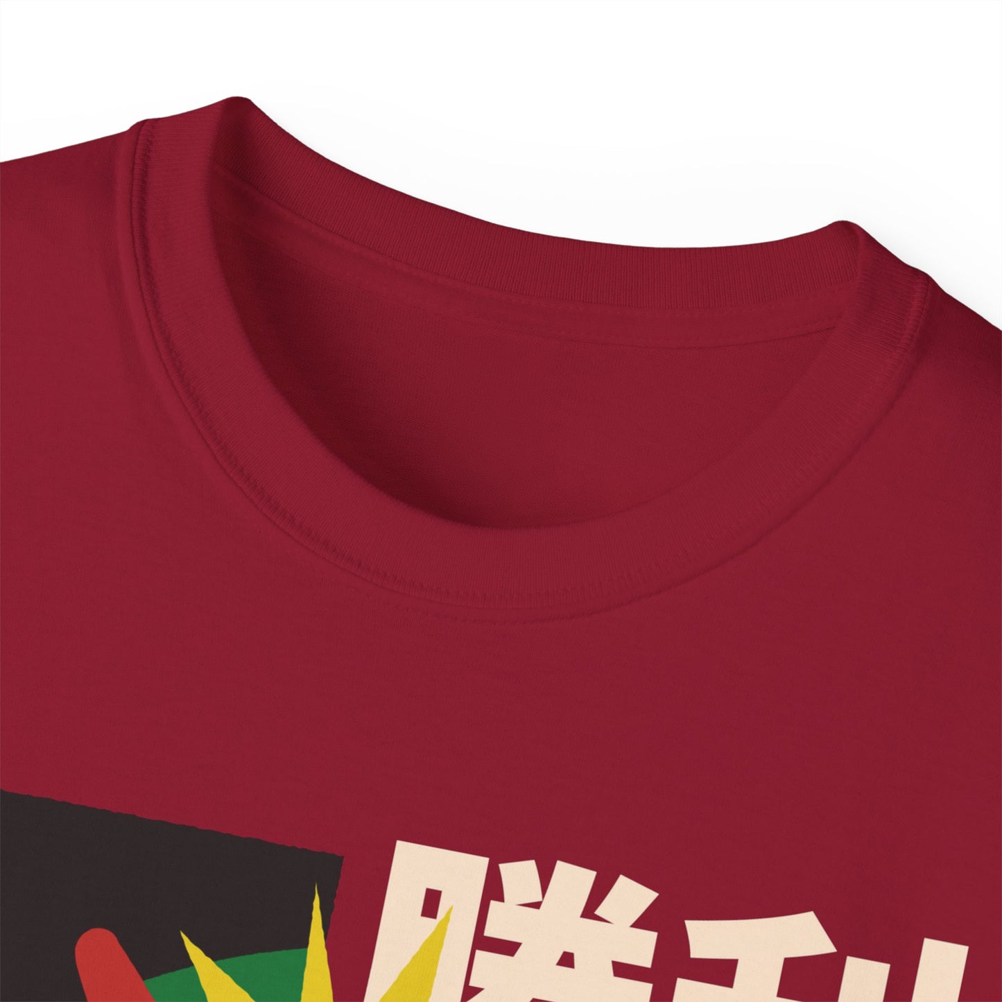 Womens Robot Illustration Tee