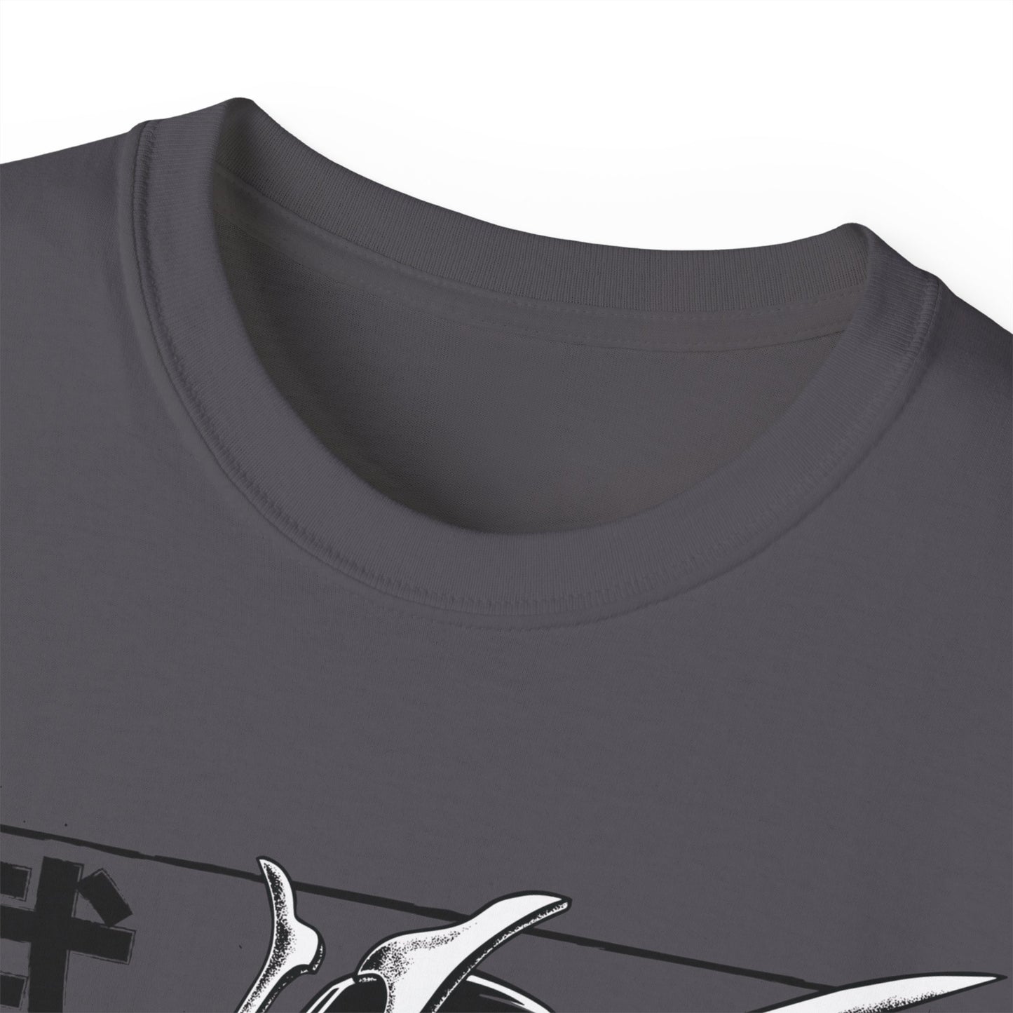 Womens Bushido Samurai Tee 2