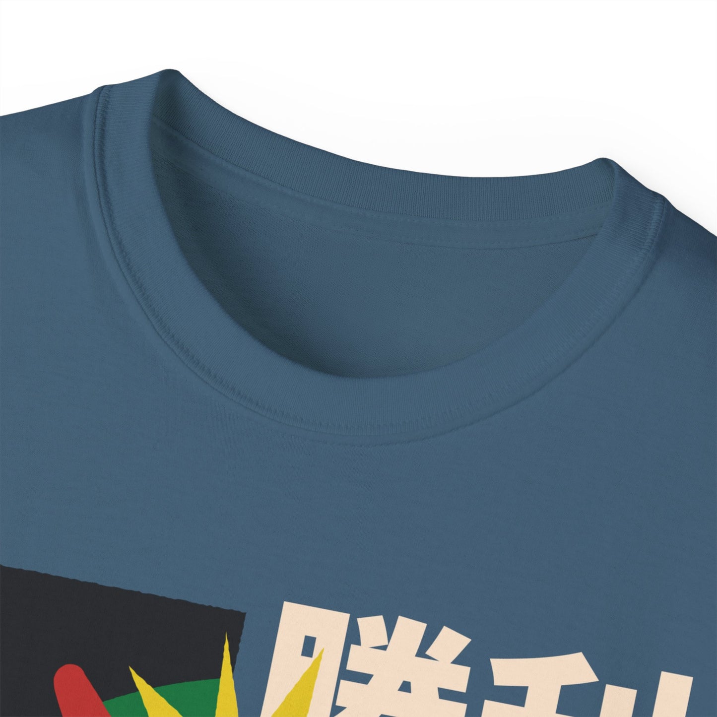 Womens Robot Illustration Tee
