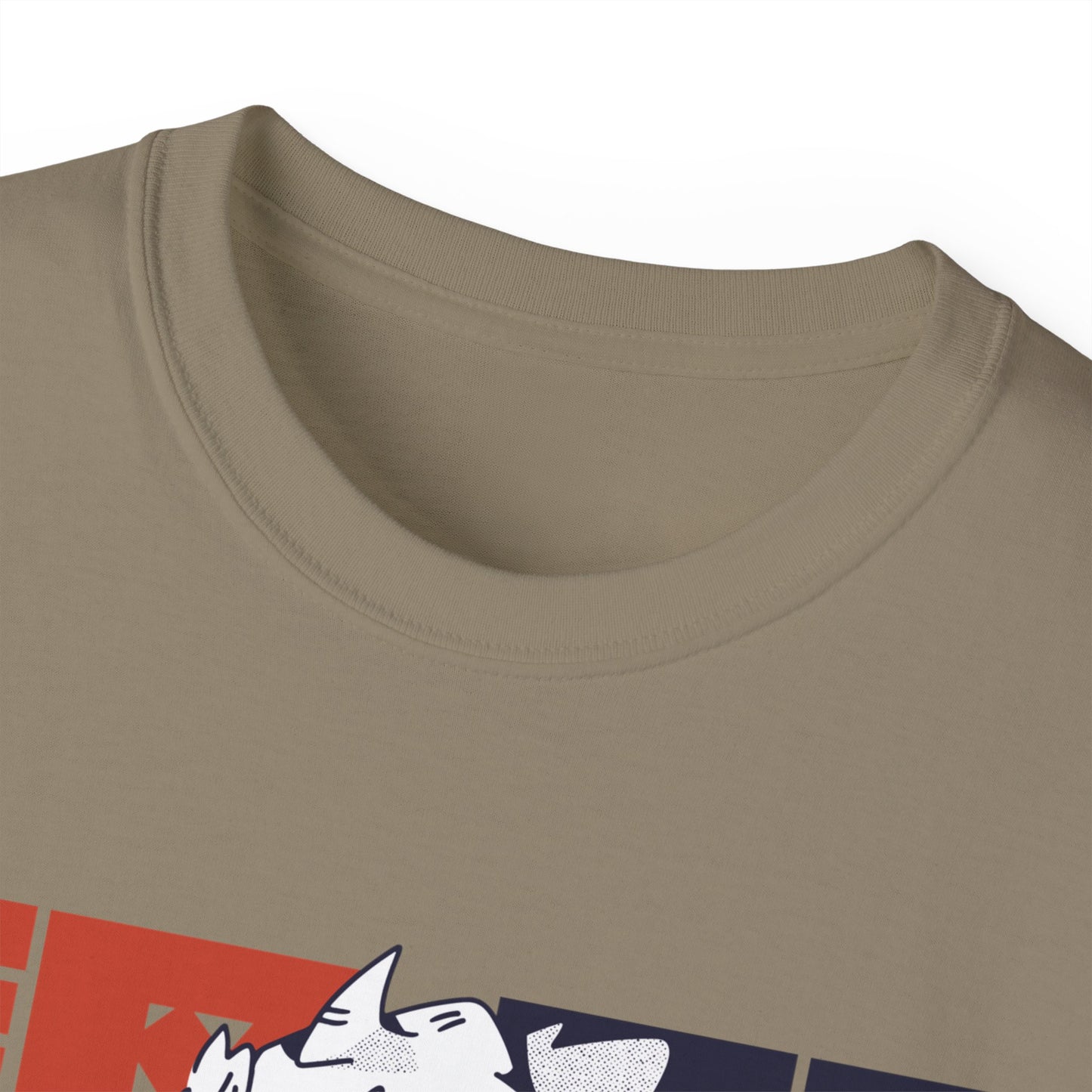 Womens Godzilla Ramen Tee