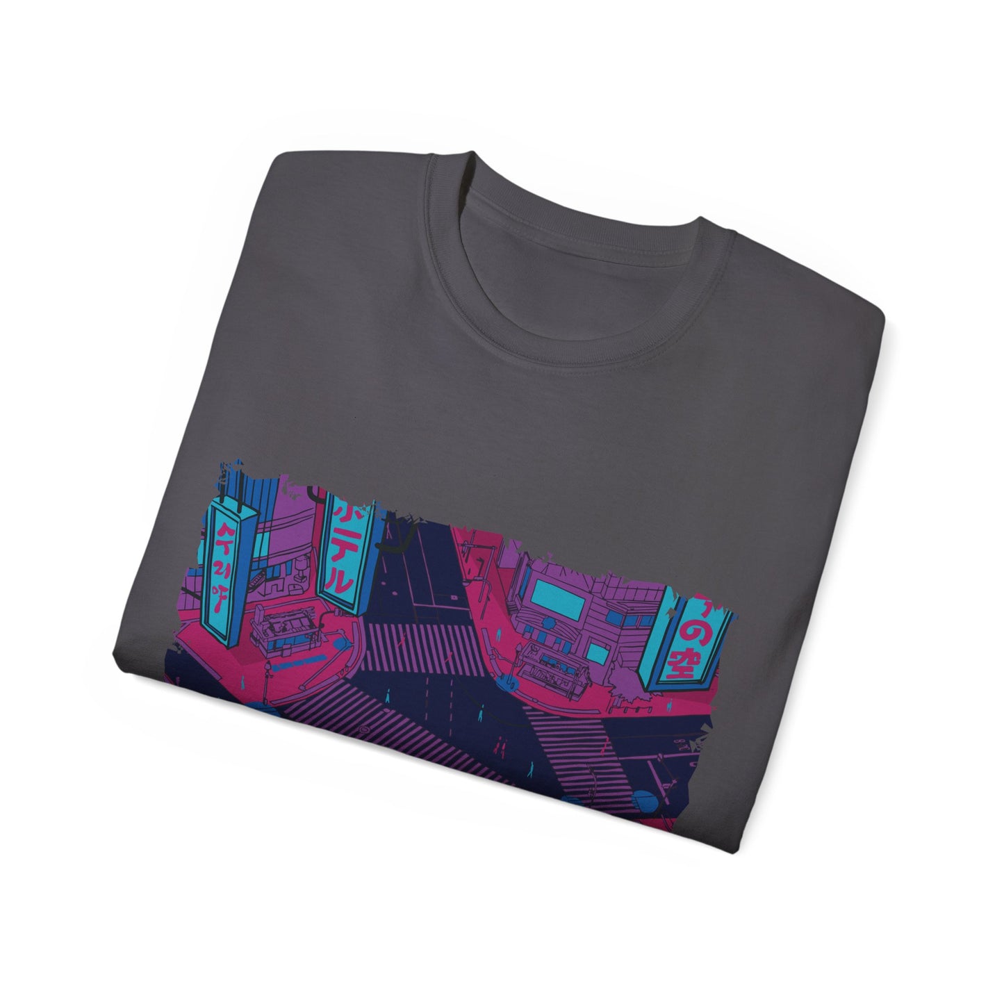 Mens Shibuya Scramble Tee