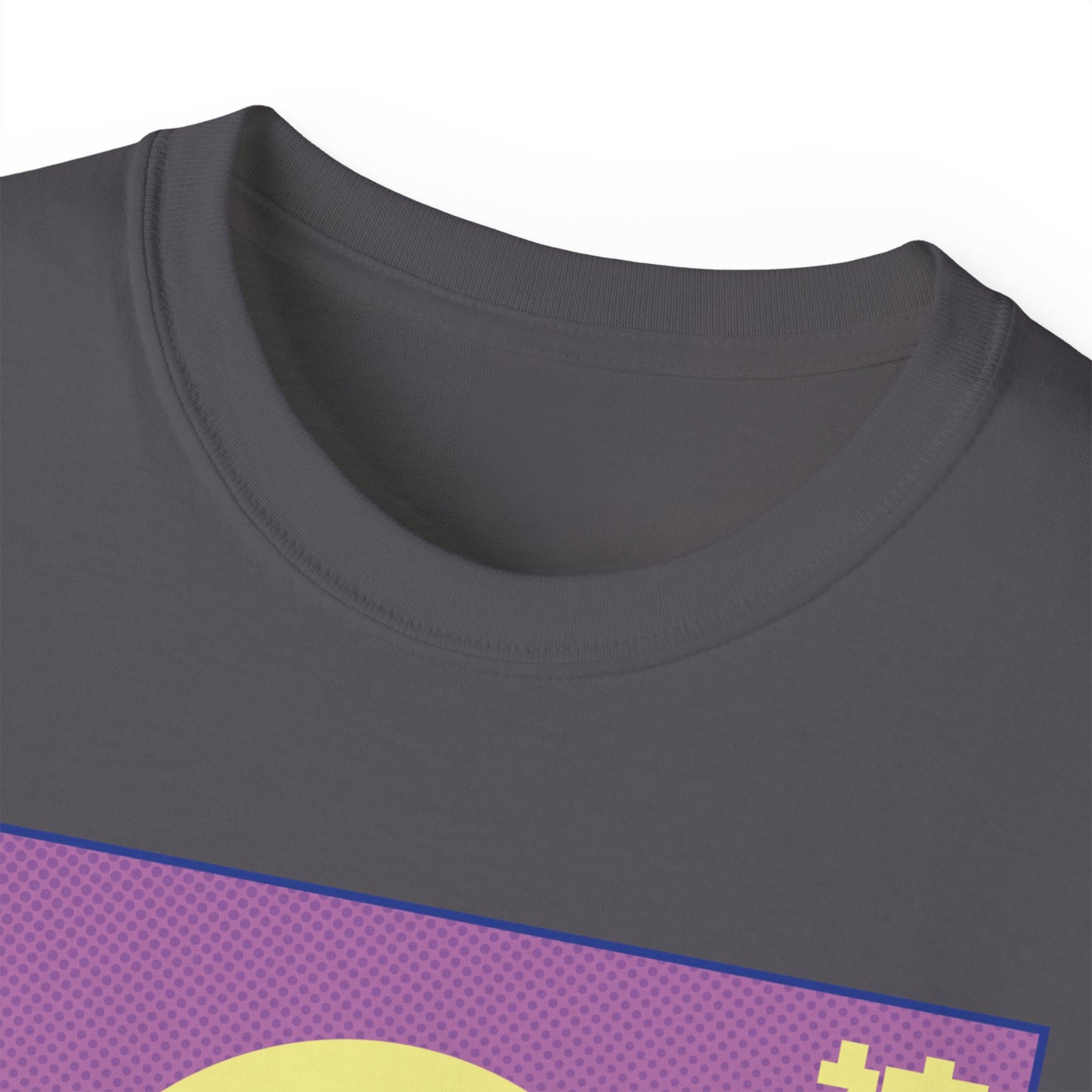 Mens Vaporwave Wave Tee