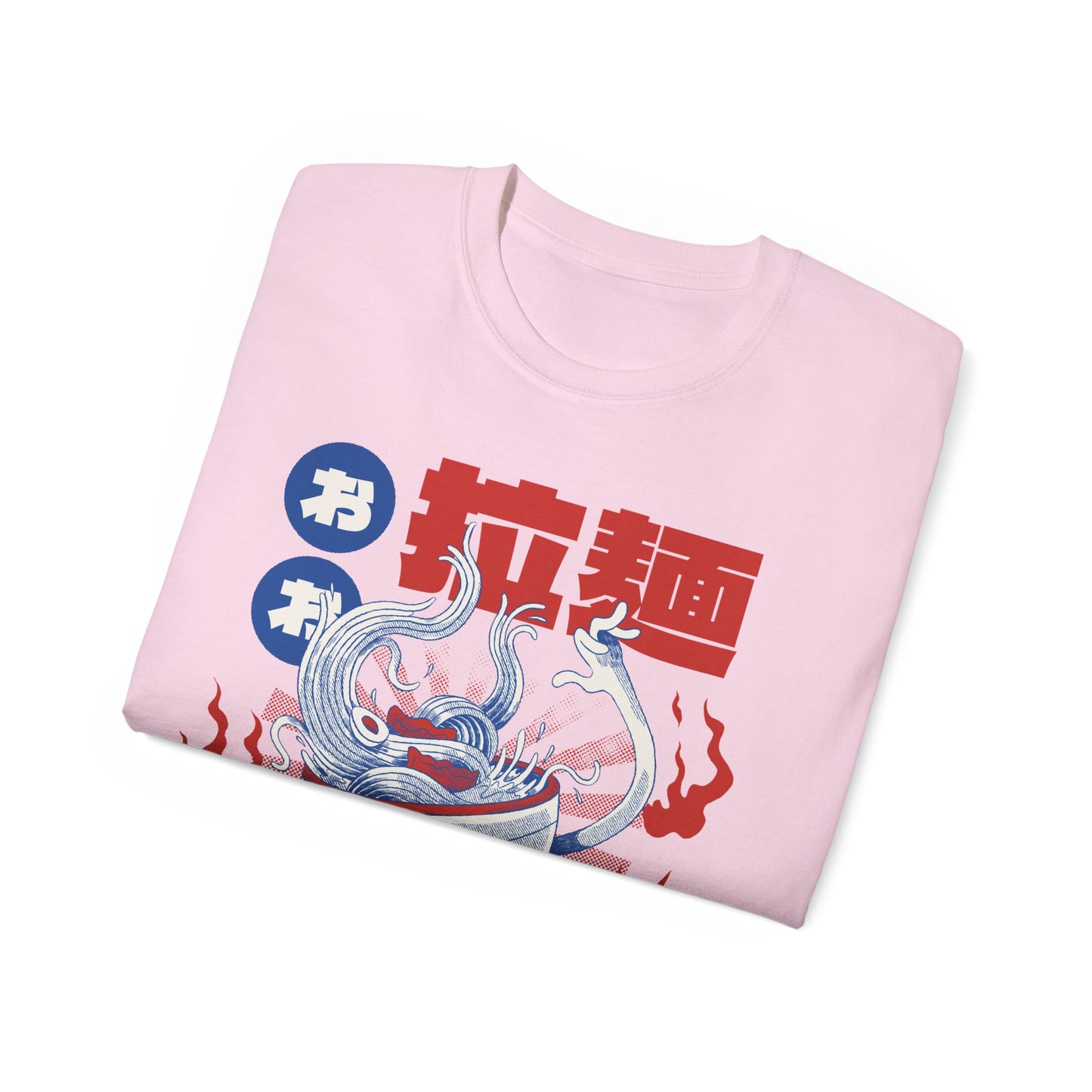 Womens Ramen Monster Tee