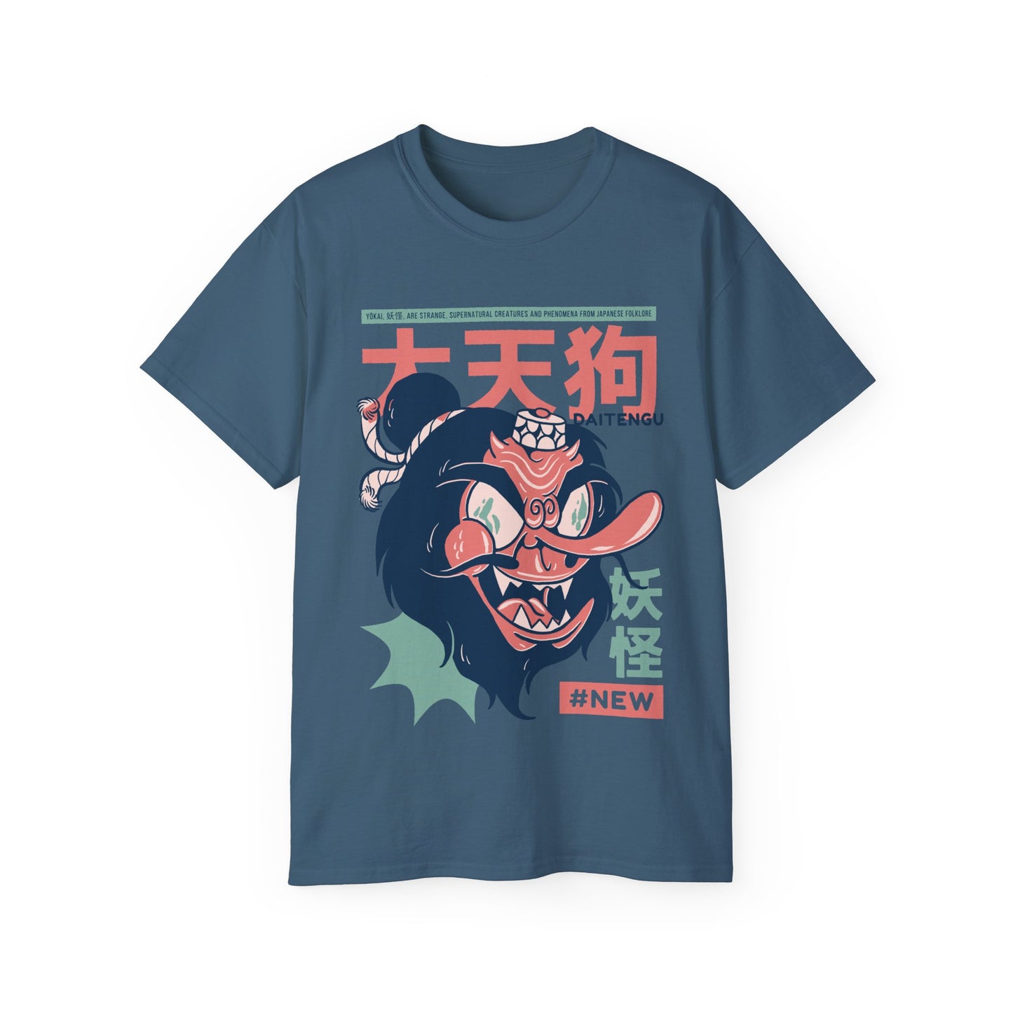 Womens Daitengu Yokai Tee