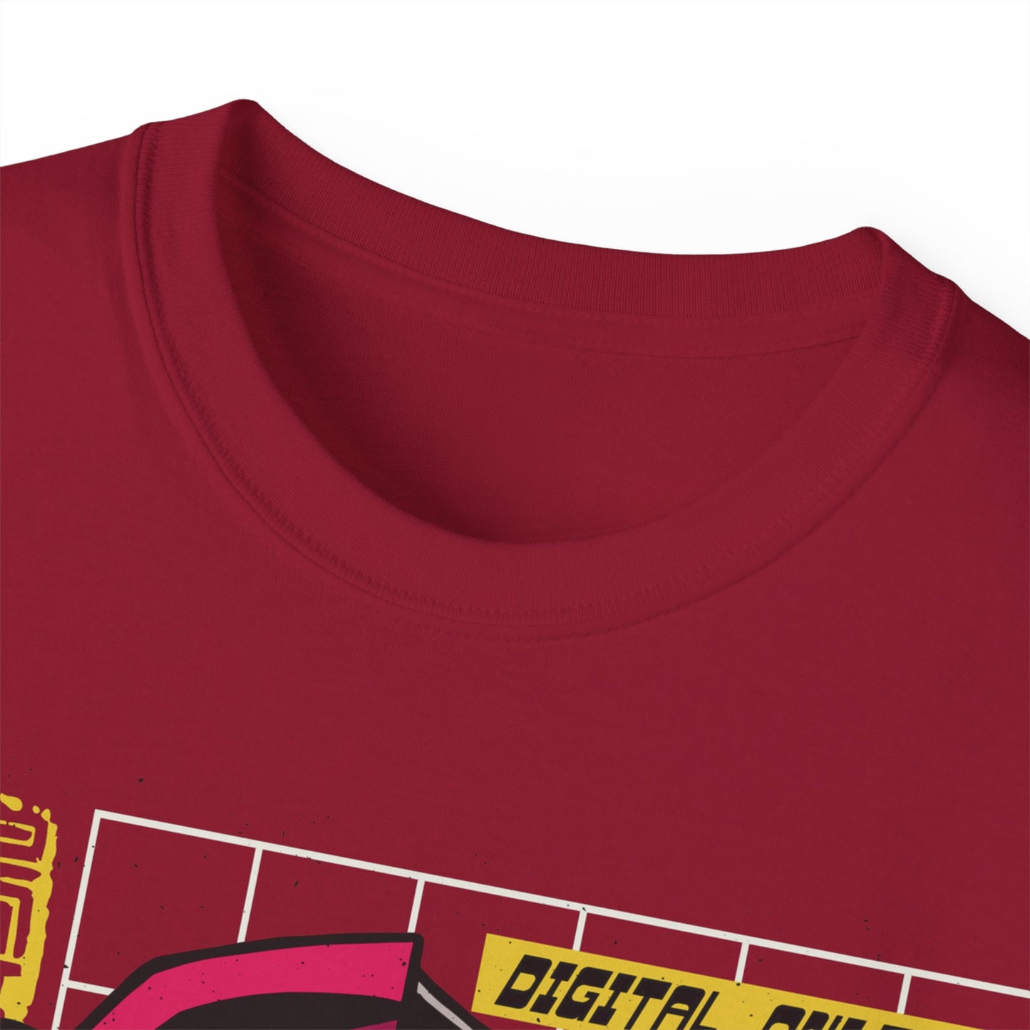 Mens Demon Cyborg Tee
