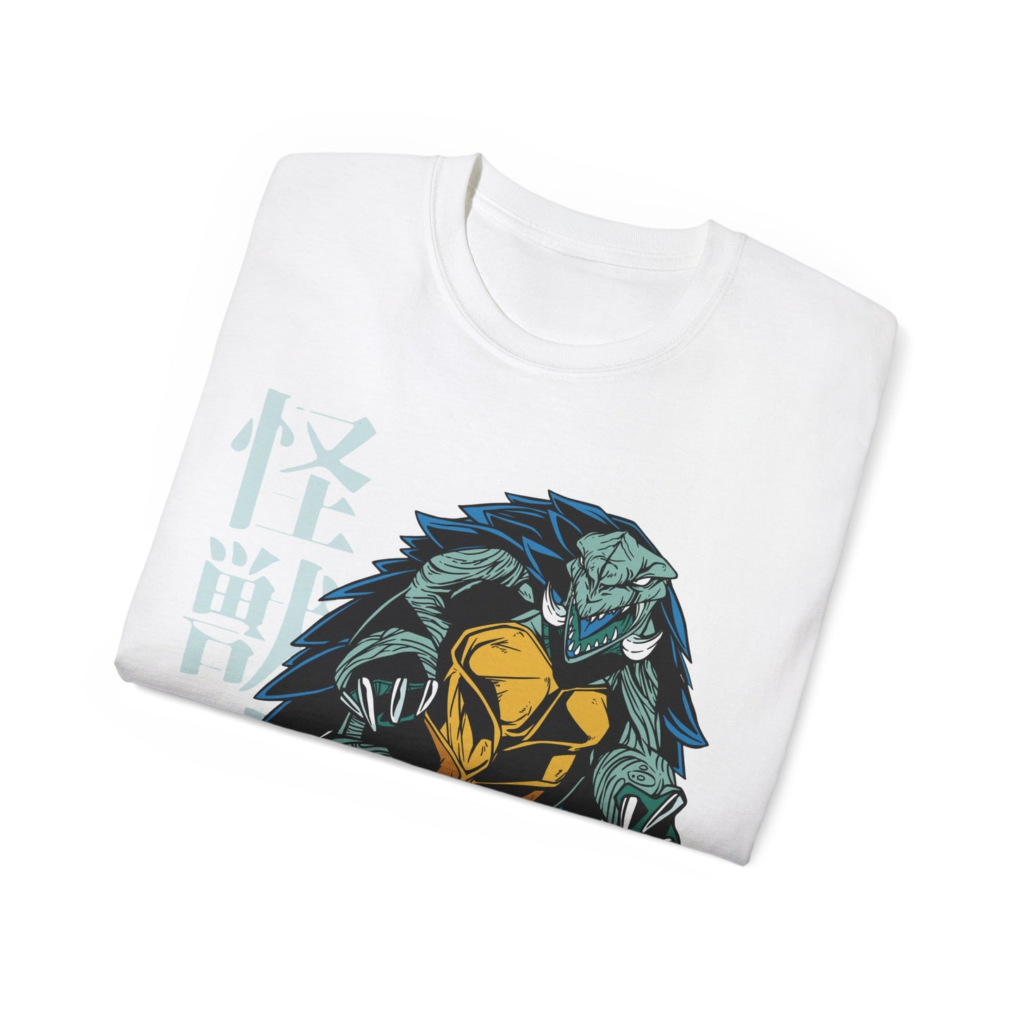 Womens Turtle Monster Tee