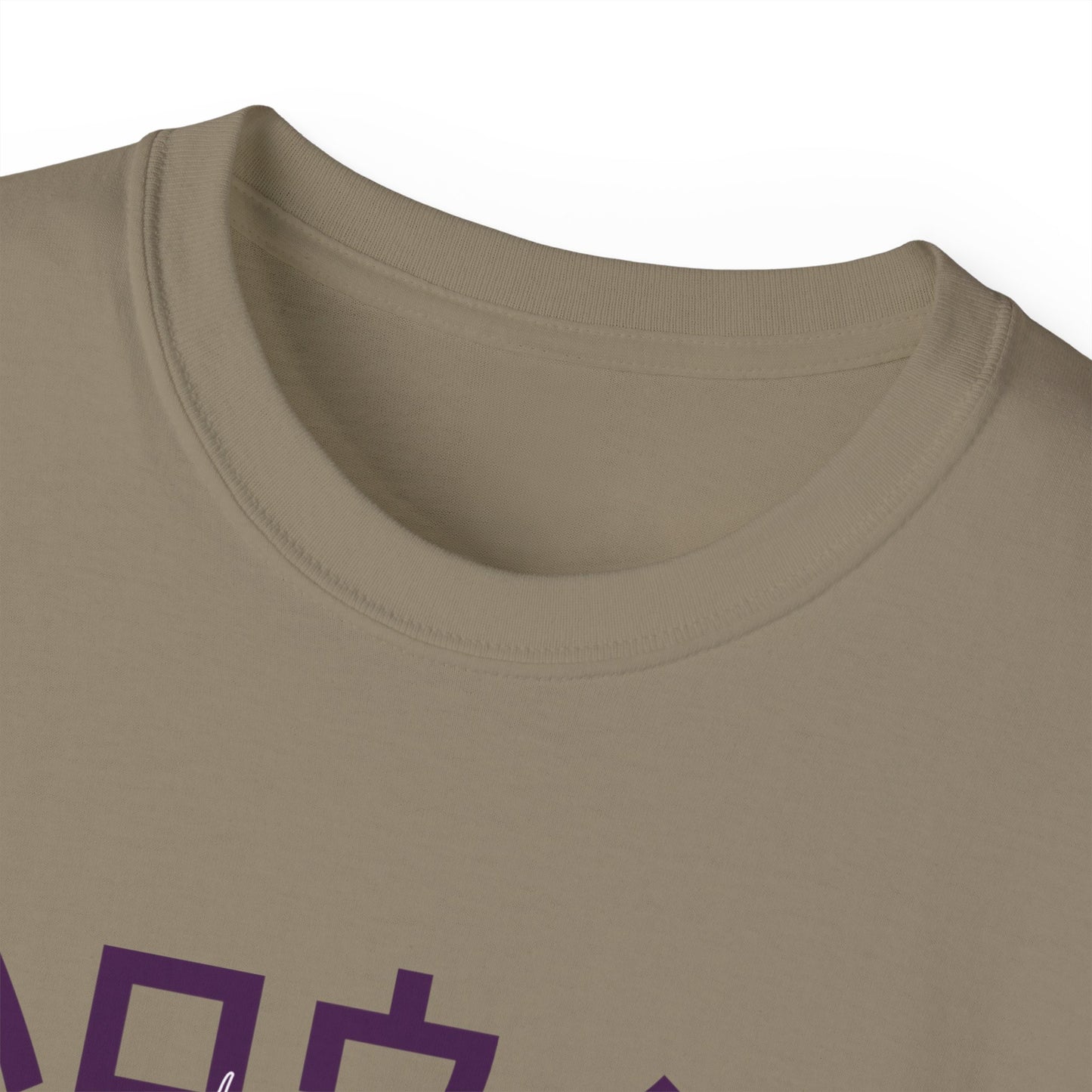 Mens Vaporwave Pumpkin Tee