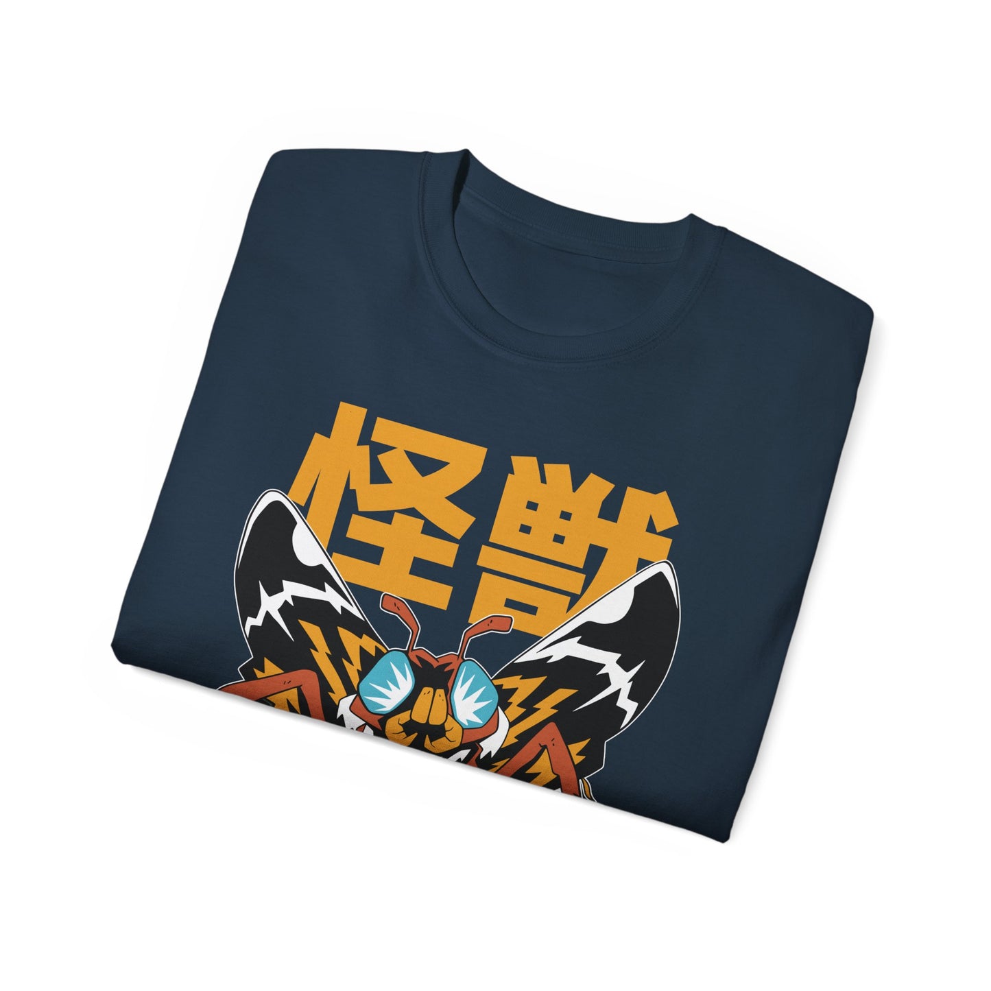 Womens Moth Monster Tee