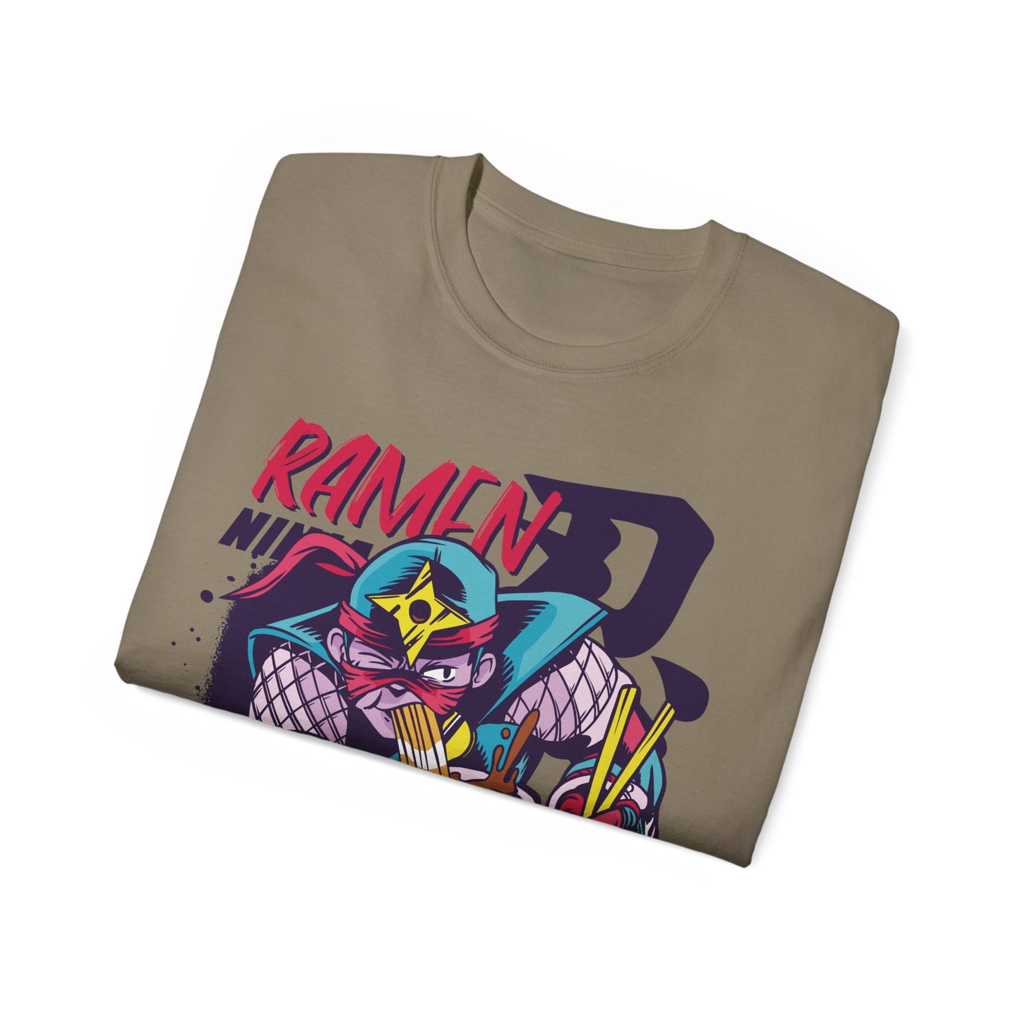 Womens Ramen Ninja Tee