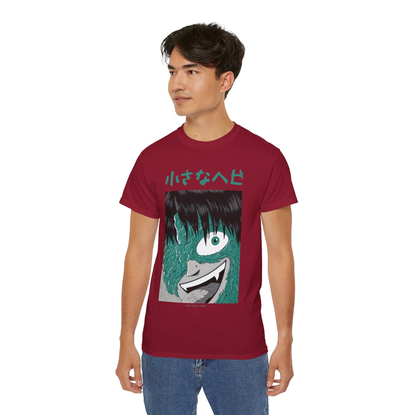 Mens Monster Tee 8