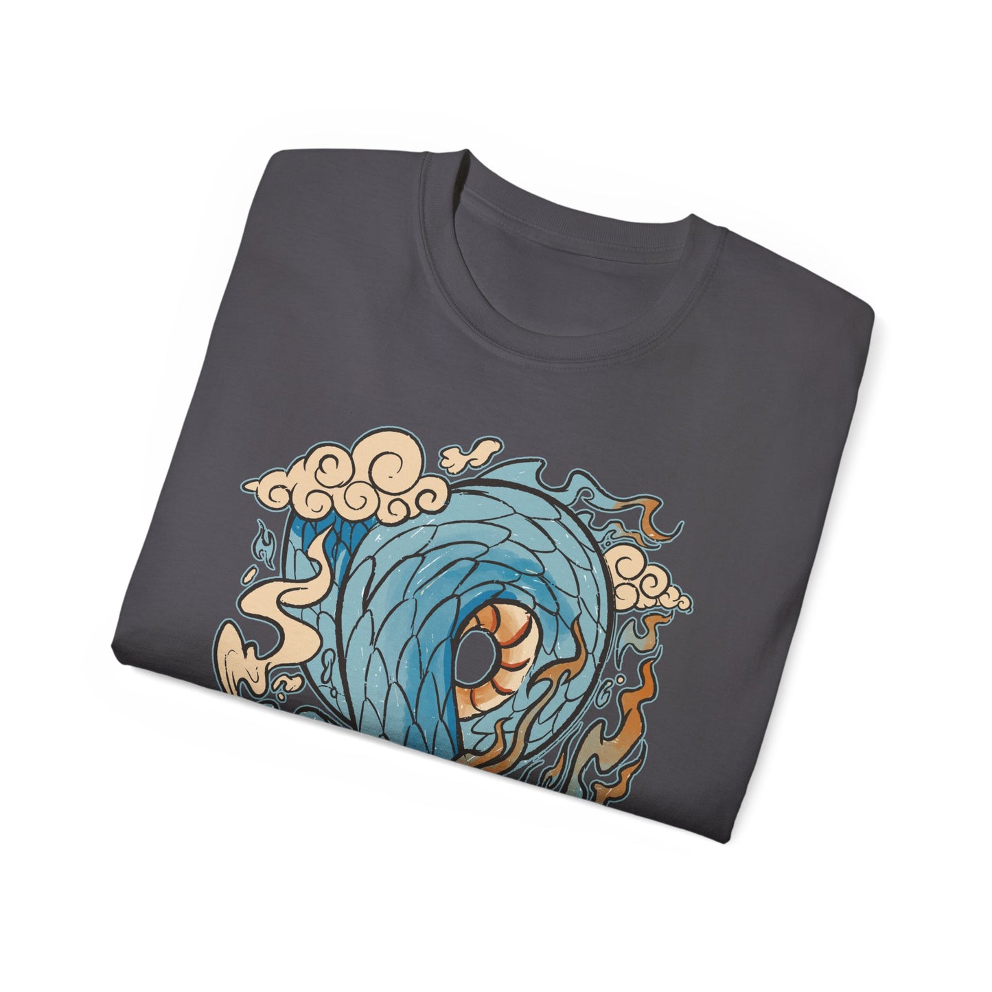 Womens Dragon Tattoo Tee 1