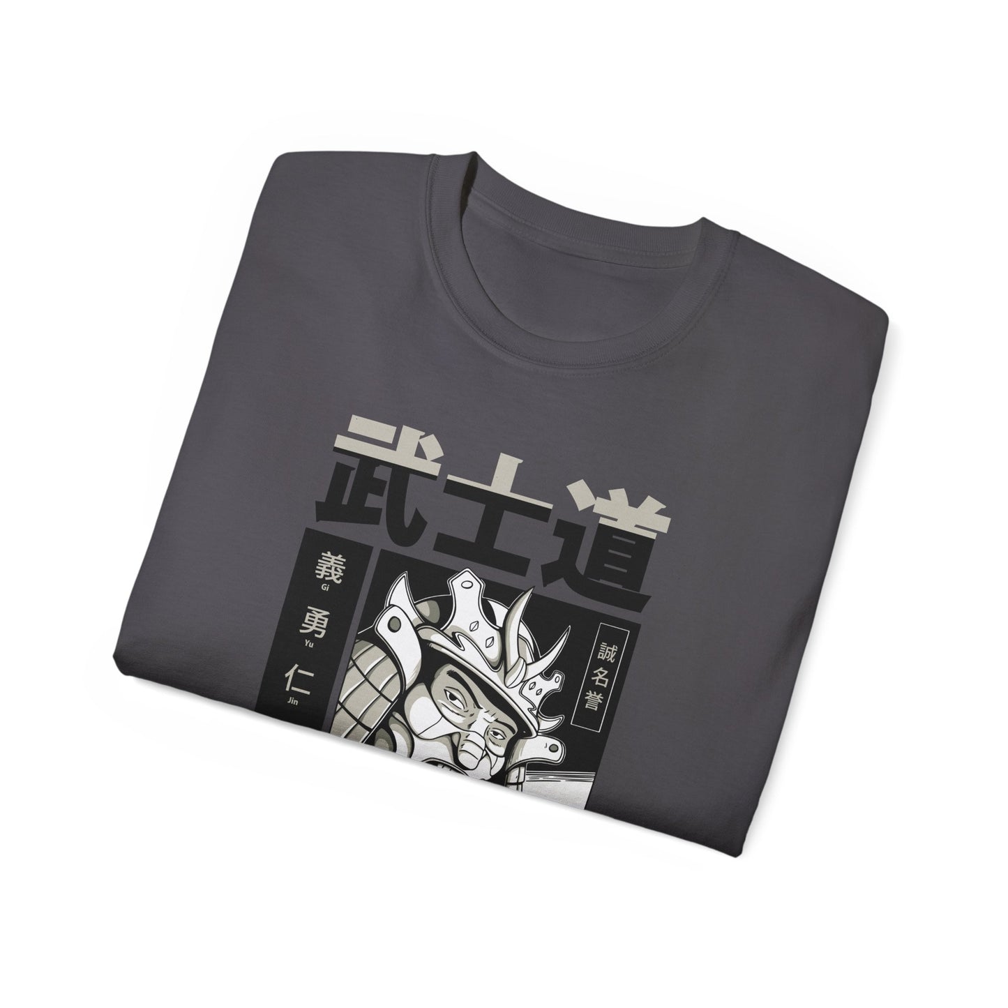 Womens Bushido Samurai Tee
