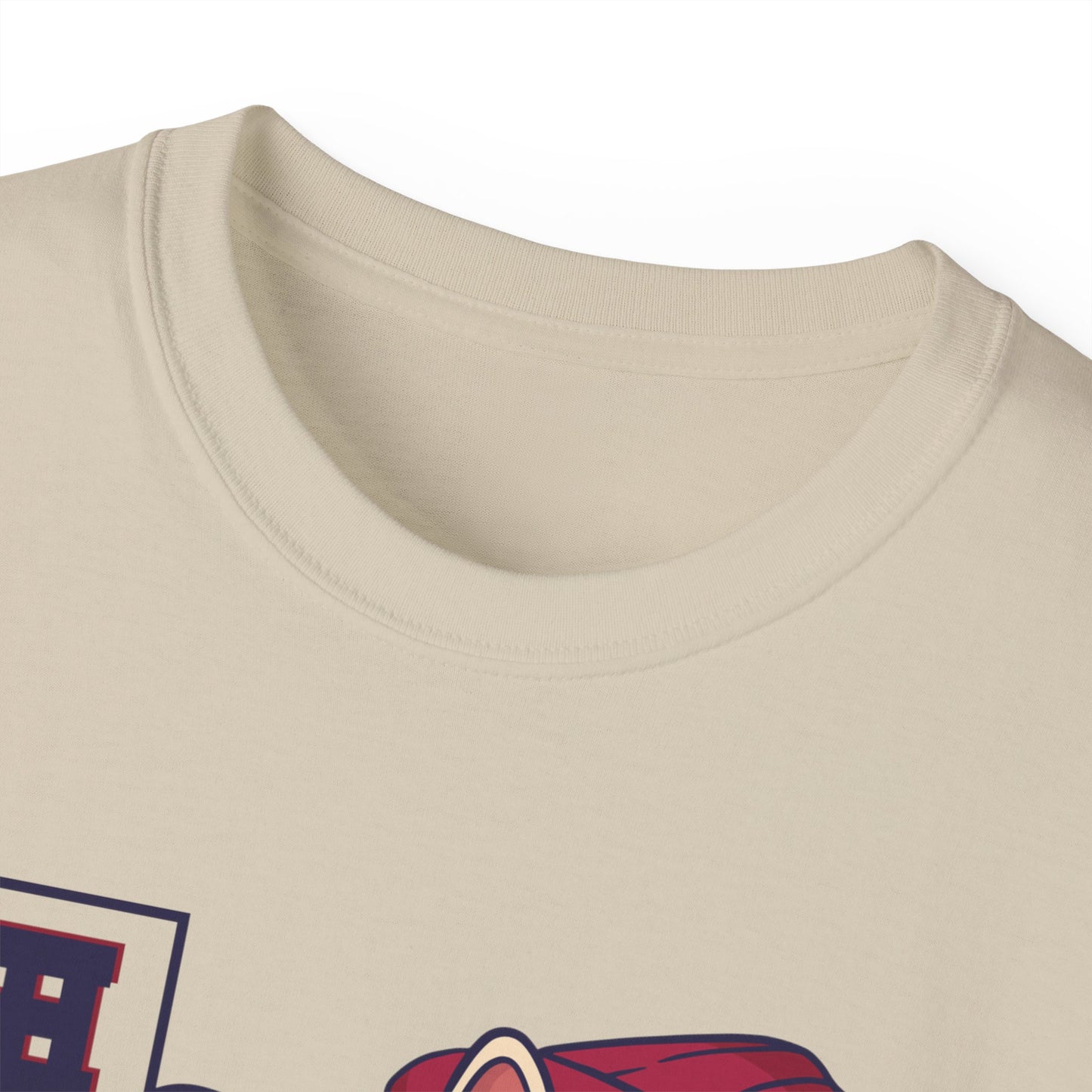 Womens Cool Maneki Neko Tee