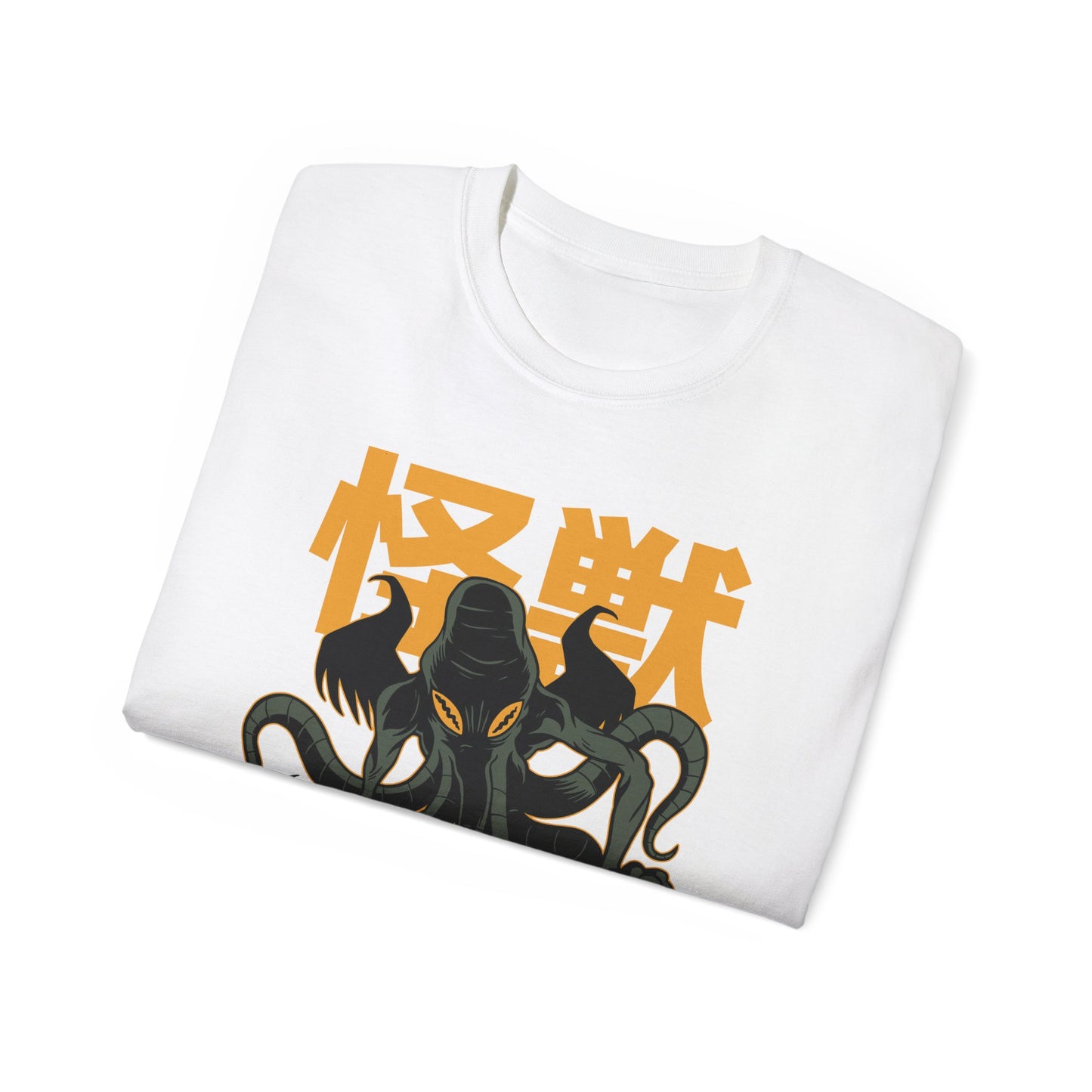 Womens Cthulhu Kaiju Tee