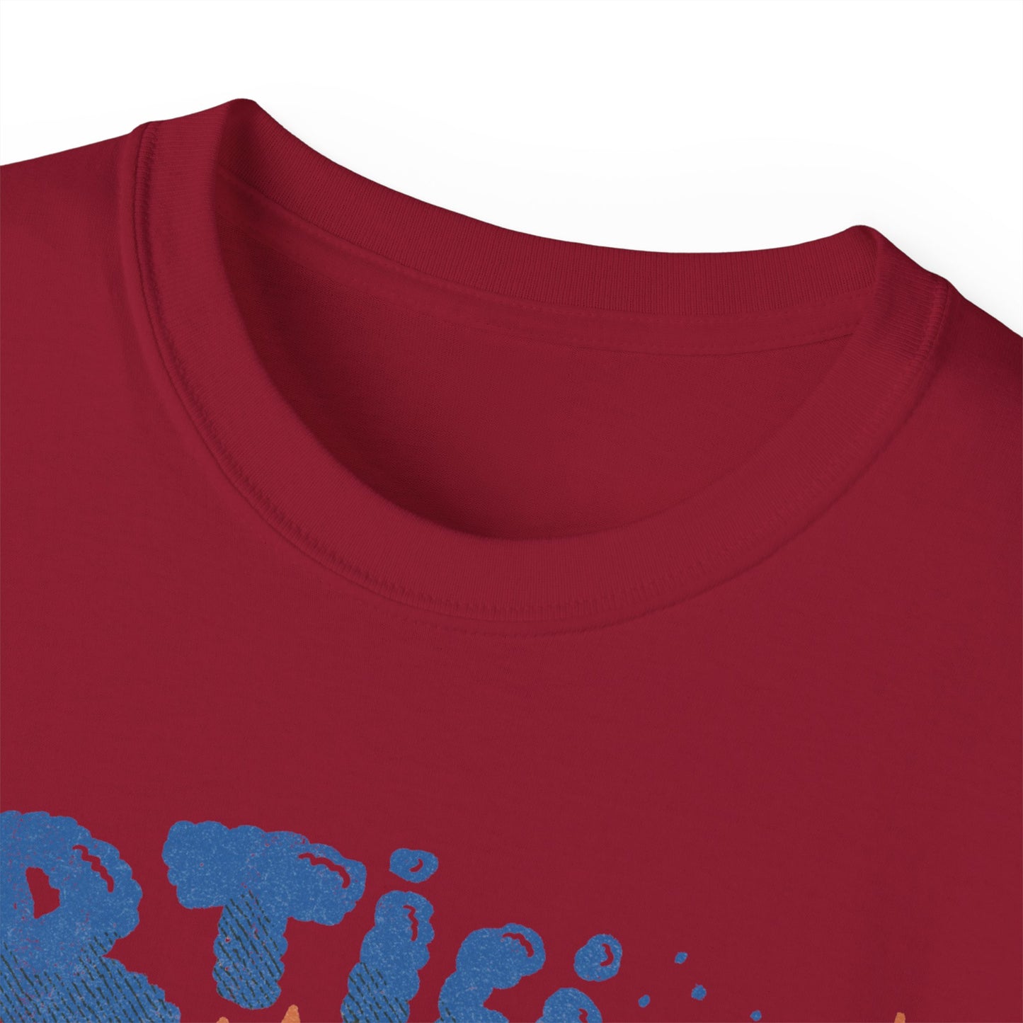 Womens Robot Kaiju Tee
