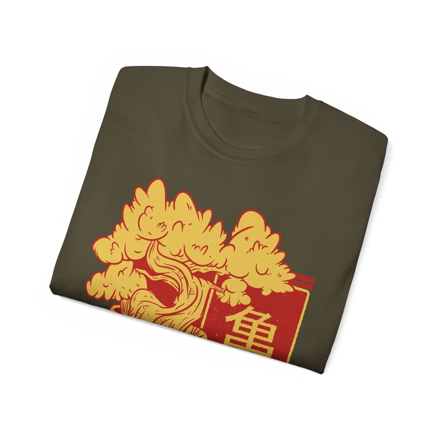 Womens Bonsai Turtle Tee