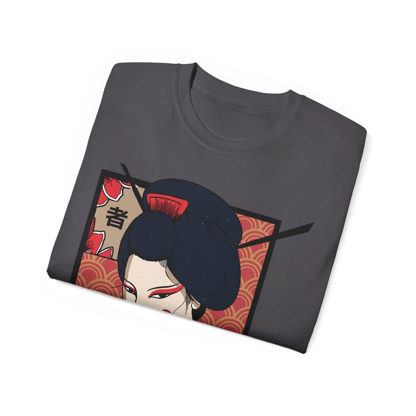 Womens Traditional Geisha Tee