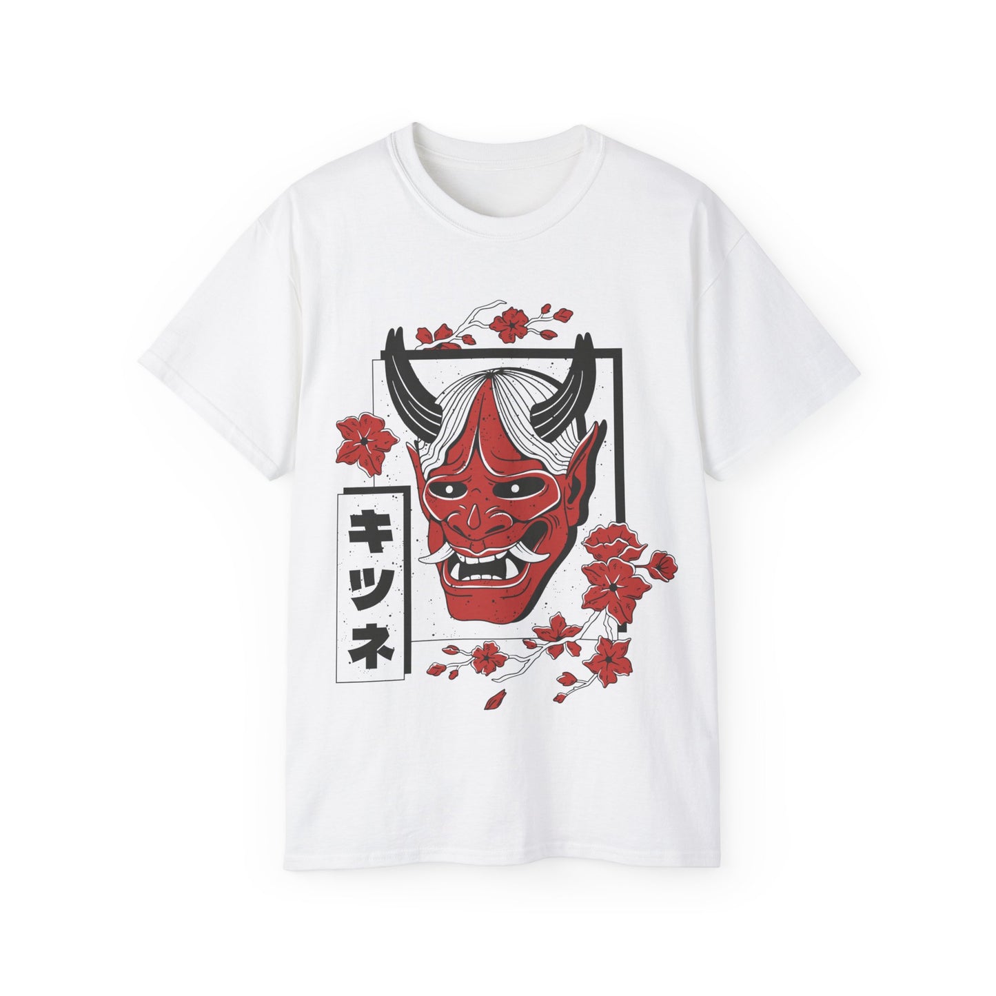 Womens Demon Sakura Tee