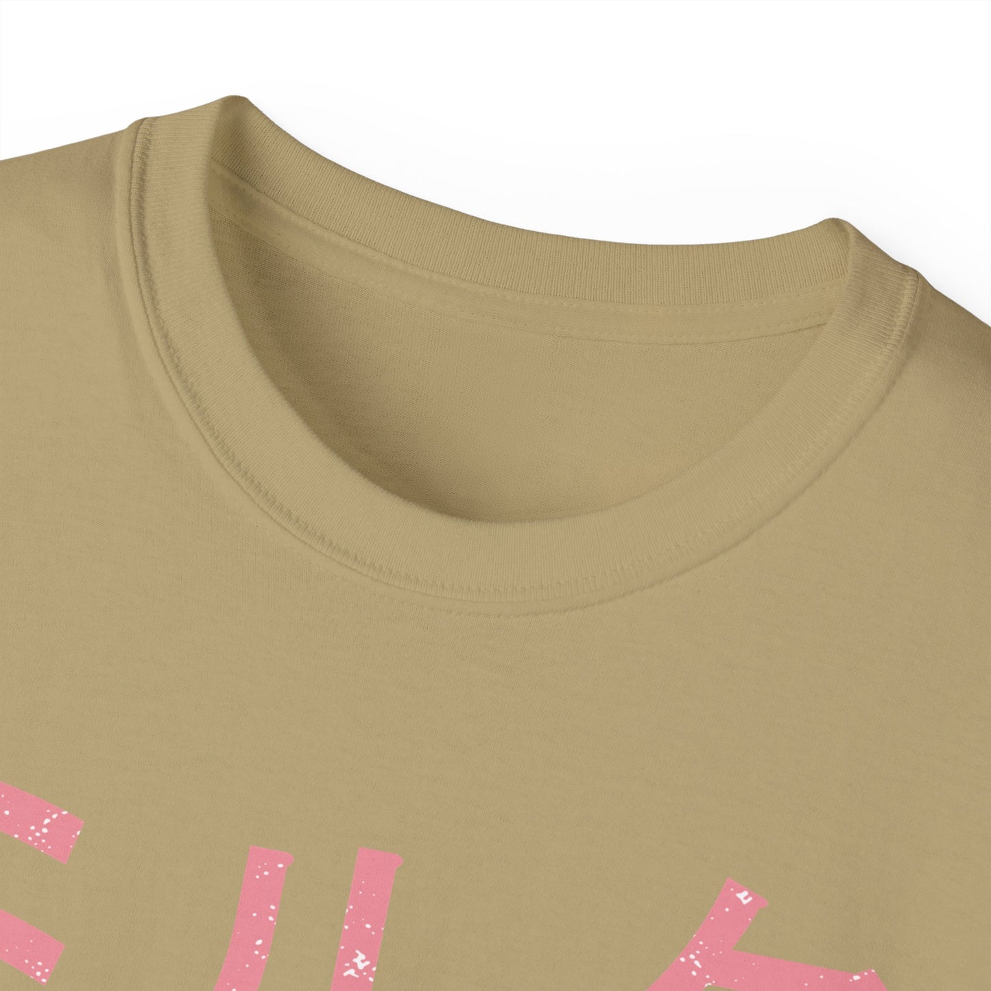 Womens Vaporwave Strawberry Milk Tee