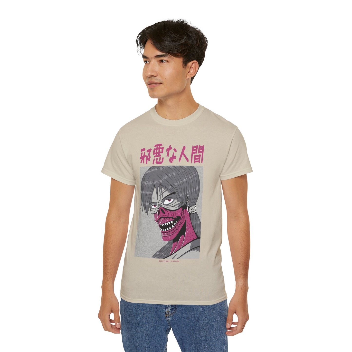 Mens Monster Tee 4