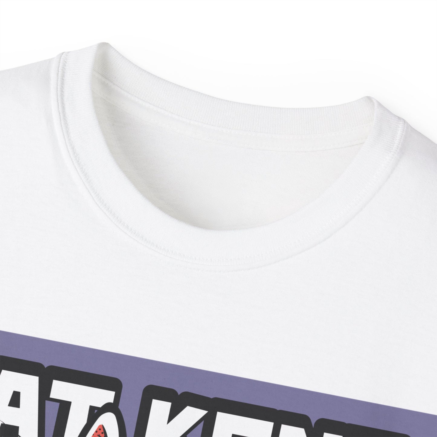 Womens Cat Kong Tee