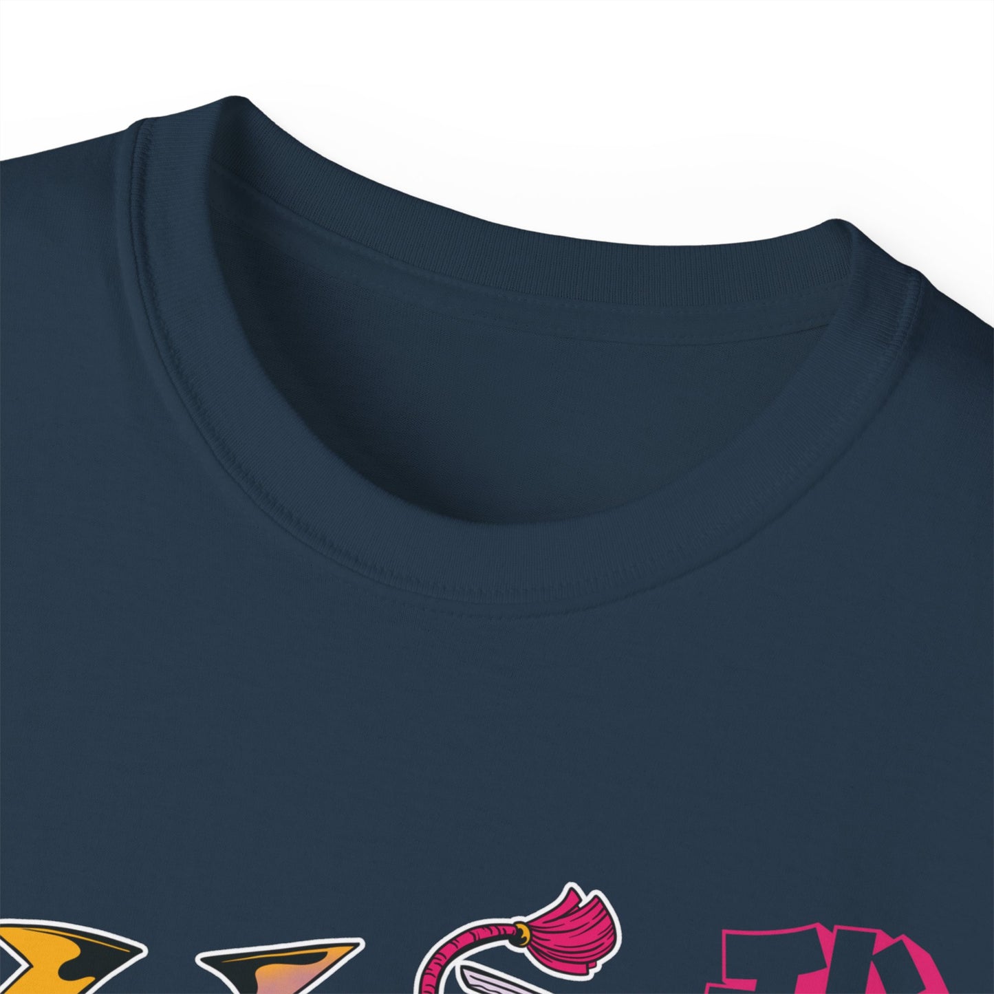 Womens Samurai Sci-Fi Tee