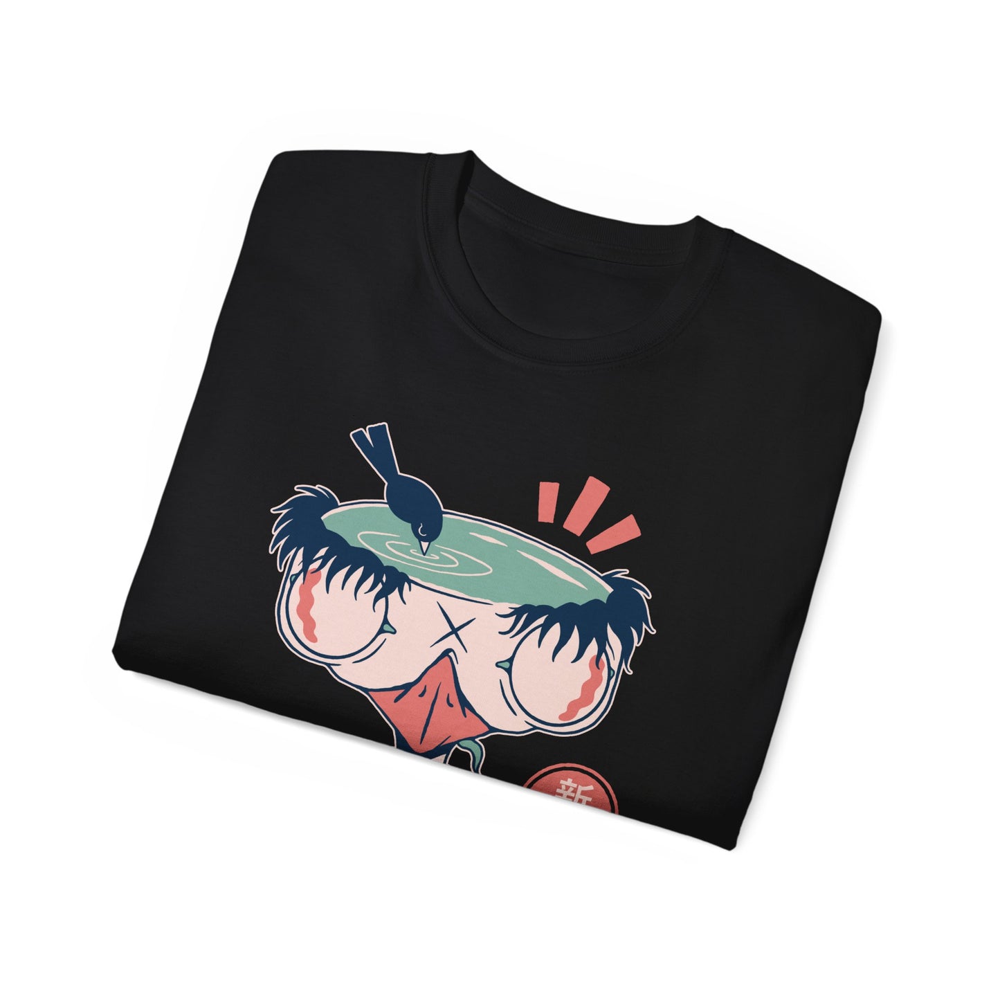 Womens Kappa Yokai Tee