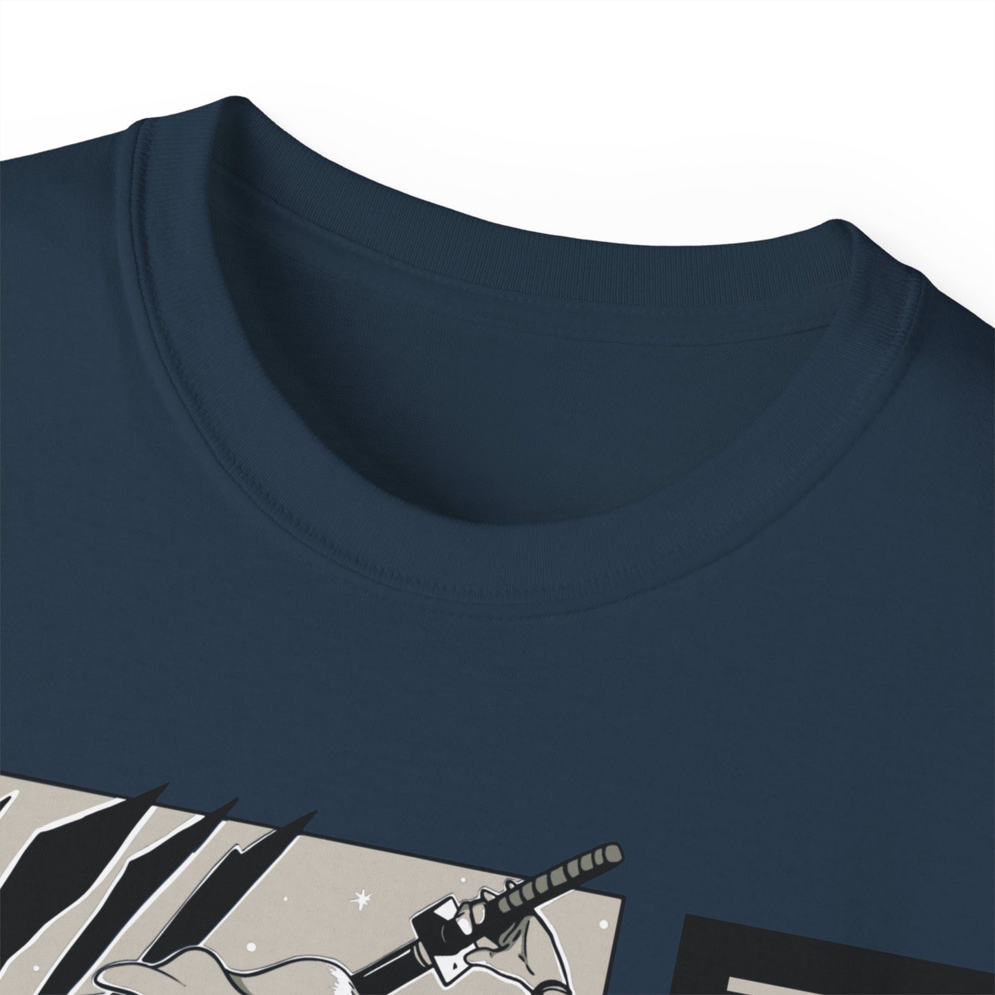Mens Rooftop Ninja Tee