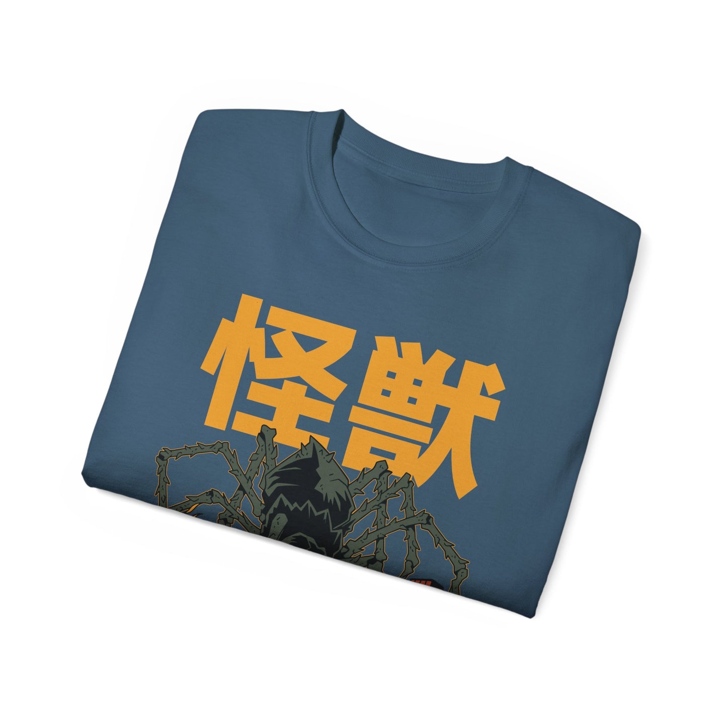Womens Spider Kaiju Tee