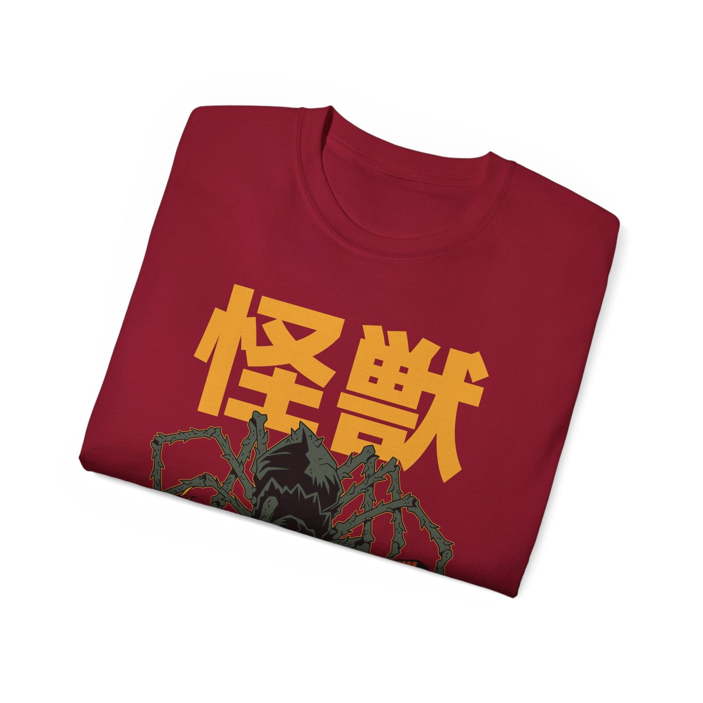 Womens Spider Kaiju Tee
