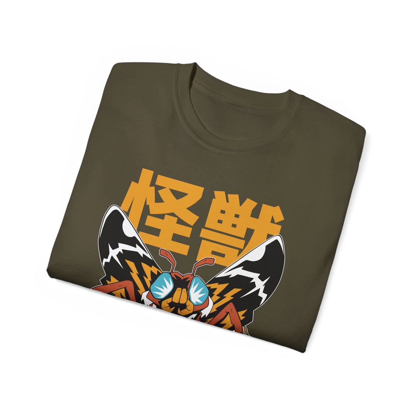 Womens Moth Monster Tee