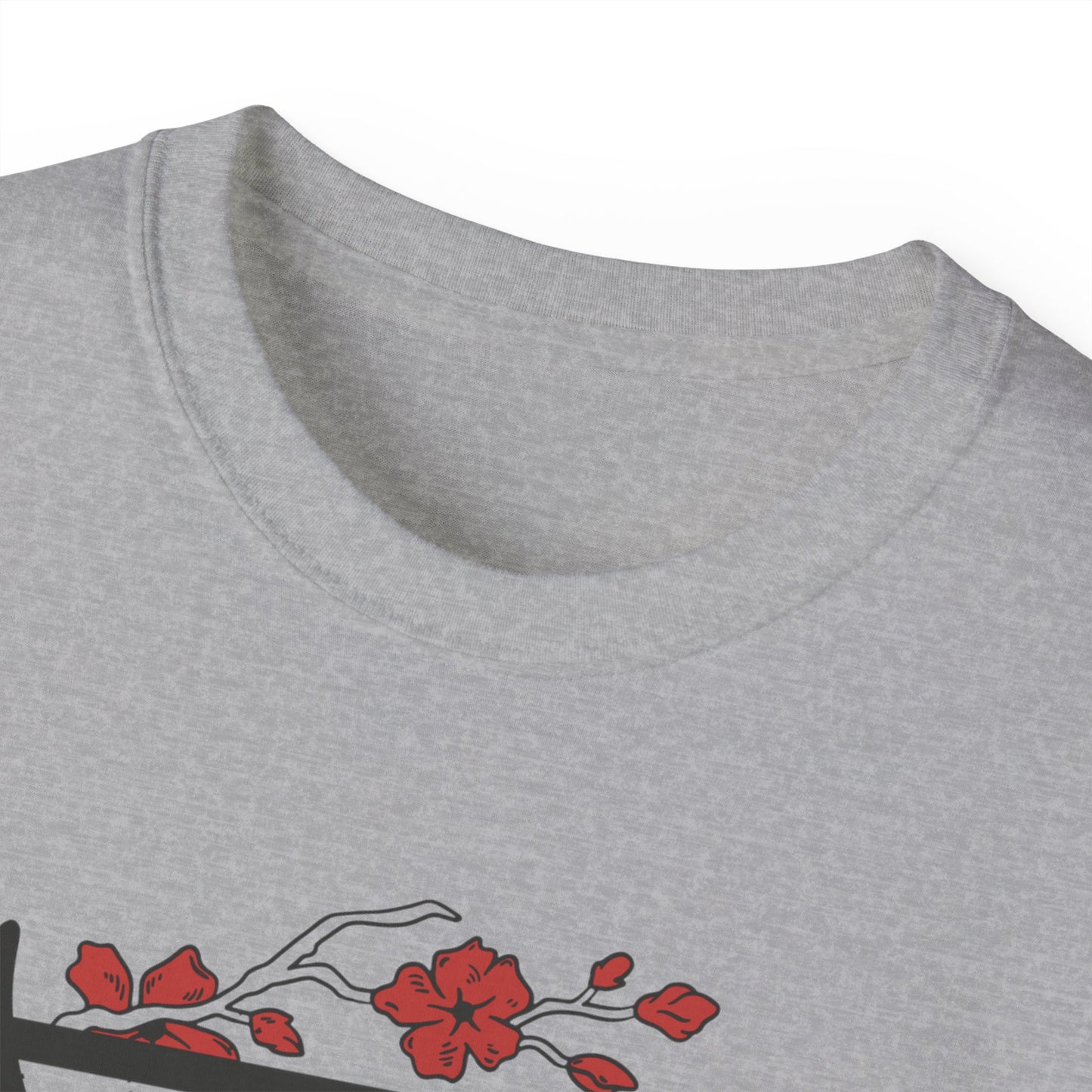 Womens Demon Sakura Tee