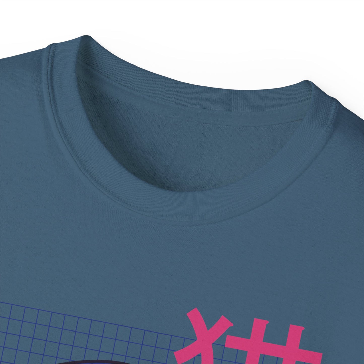 Mens Space Cat Tee