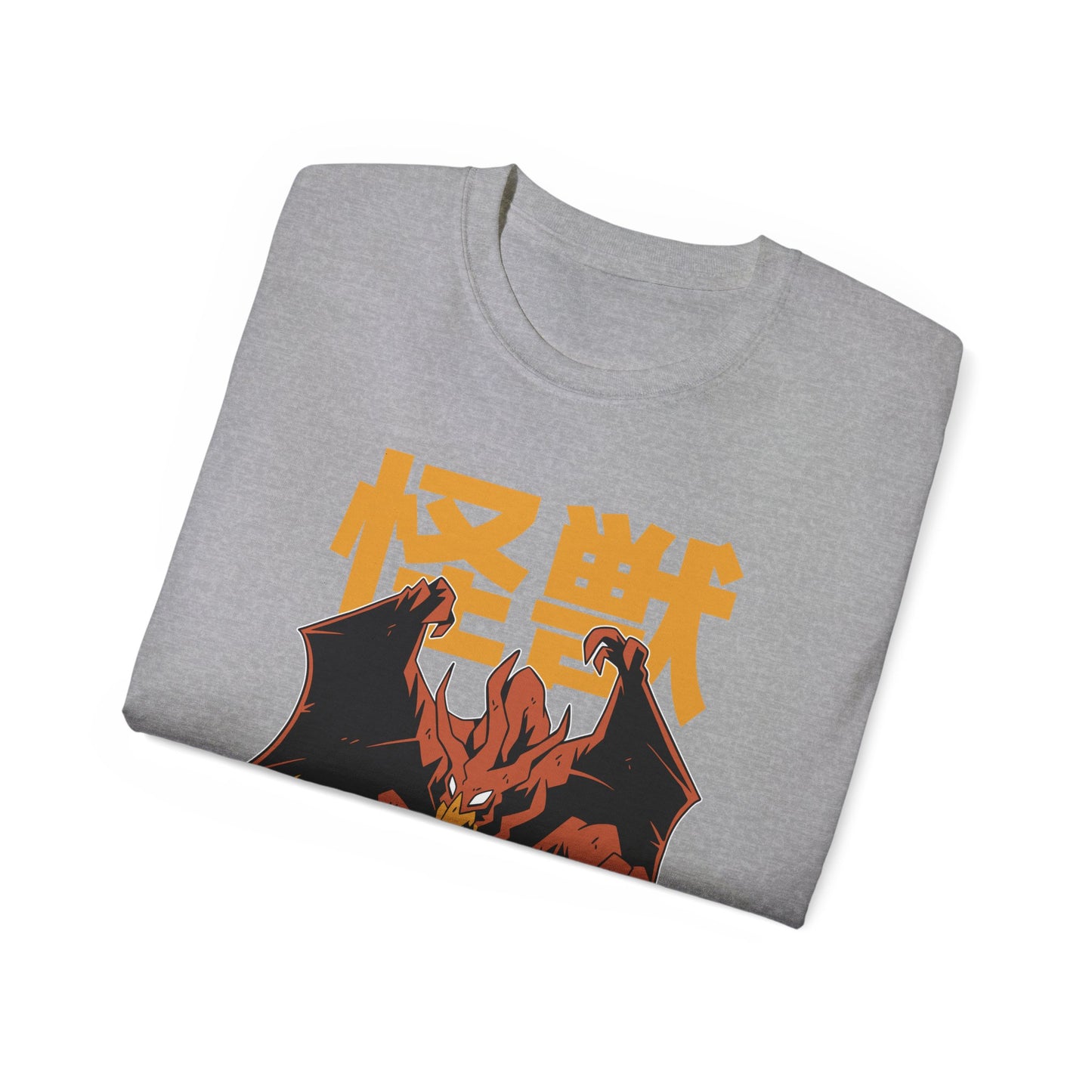 Womens Flying Kaiju Tee