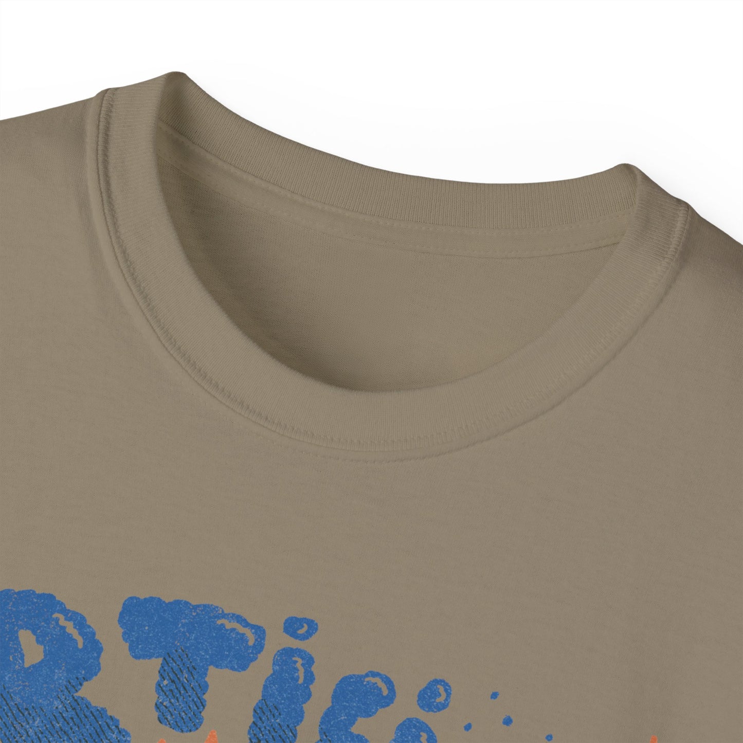 Womens Robot Kaiju Tee