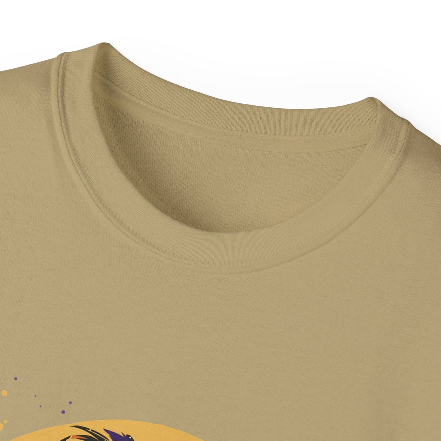 Womens Colourful Samurai Tee