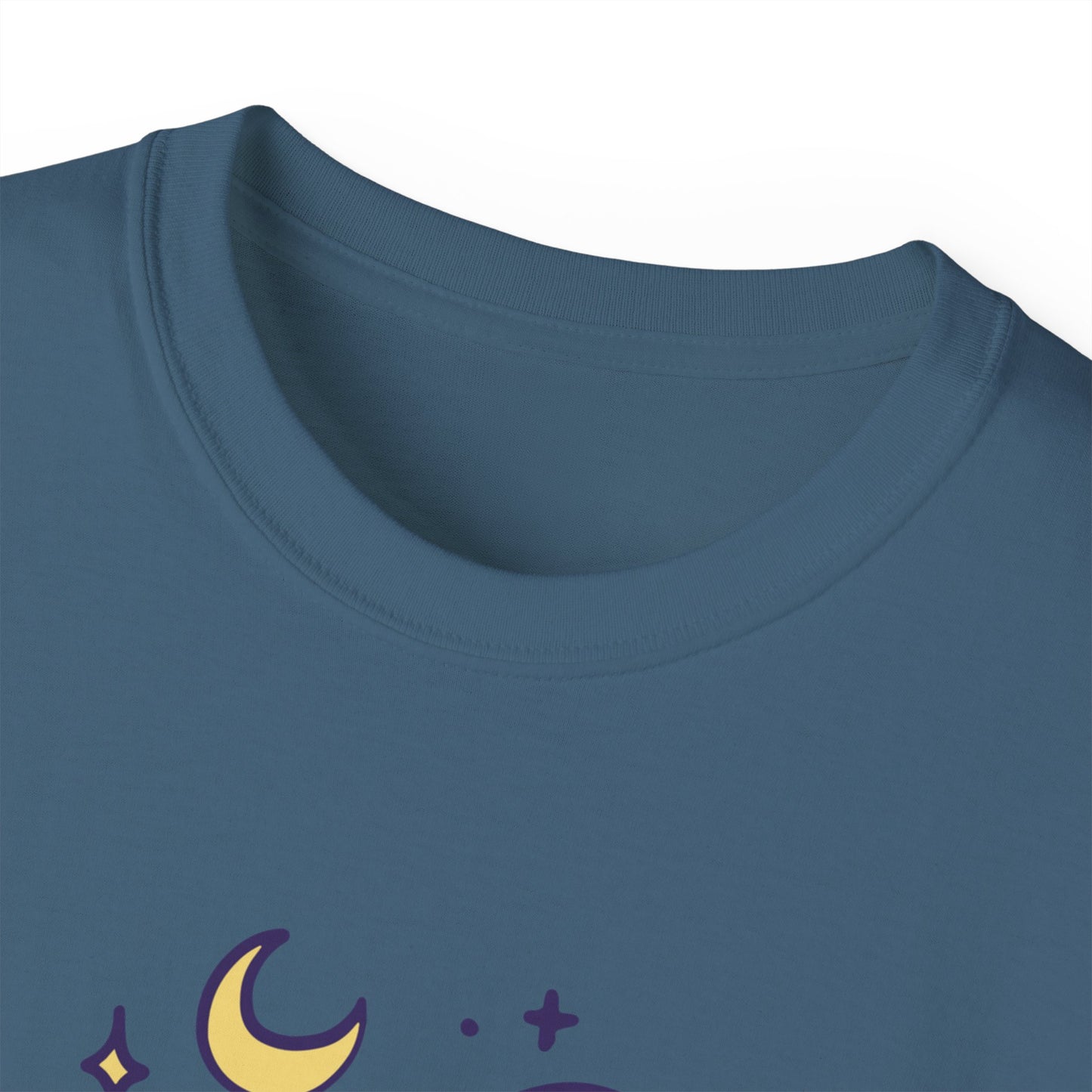 Womens Kawaii Goth Teddy Tee