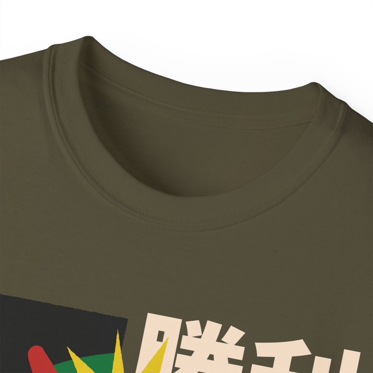 Womens Robot Illustration Tee