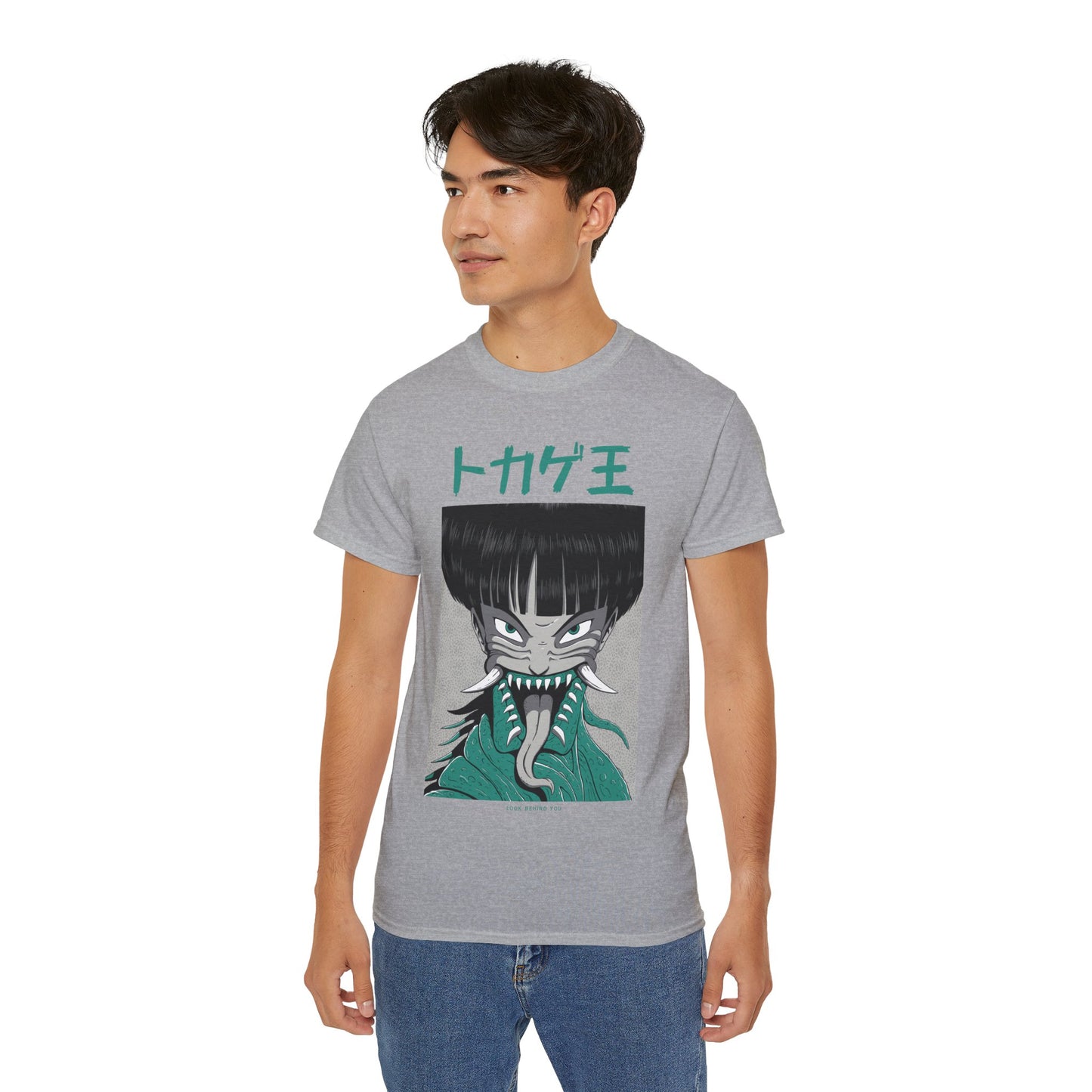 Mens Monster Tee 2