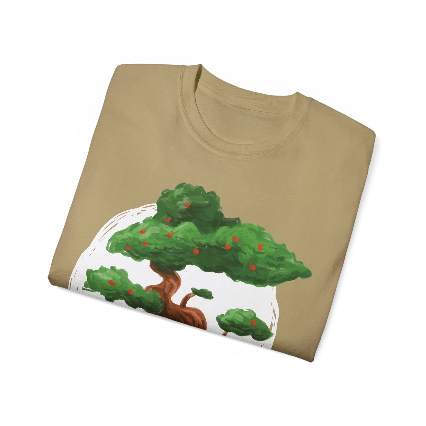 Womens Bonsai Tee 3