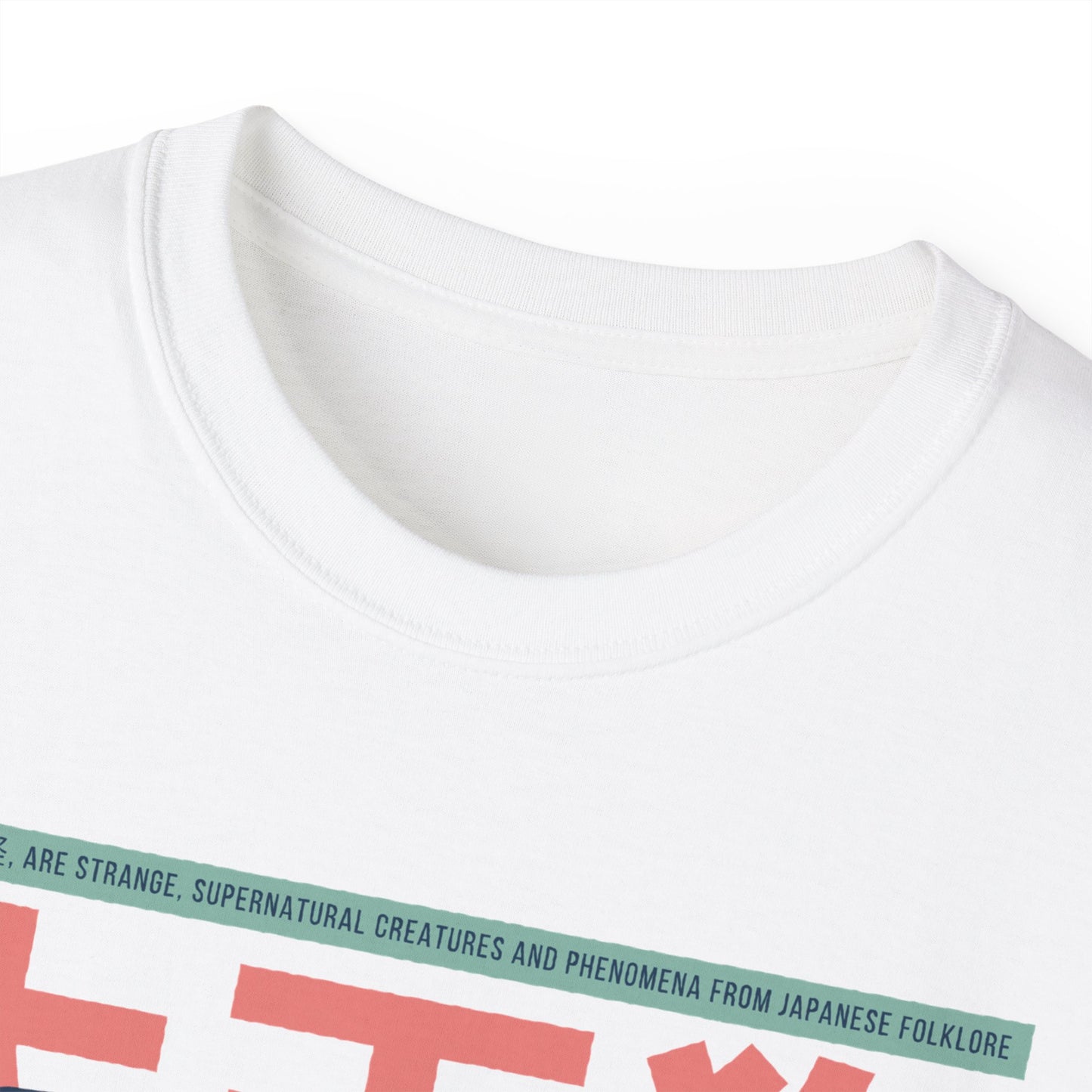 Womens Daitengu Yokai Tee