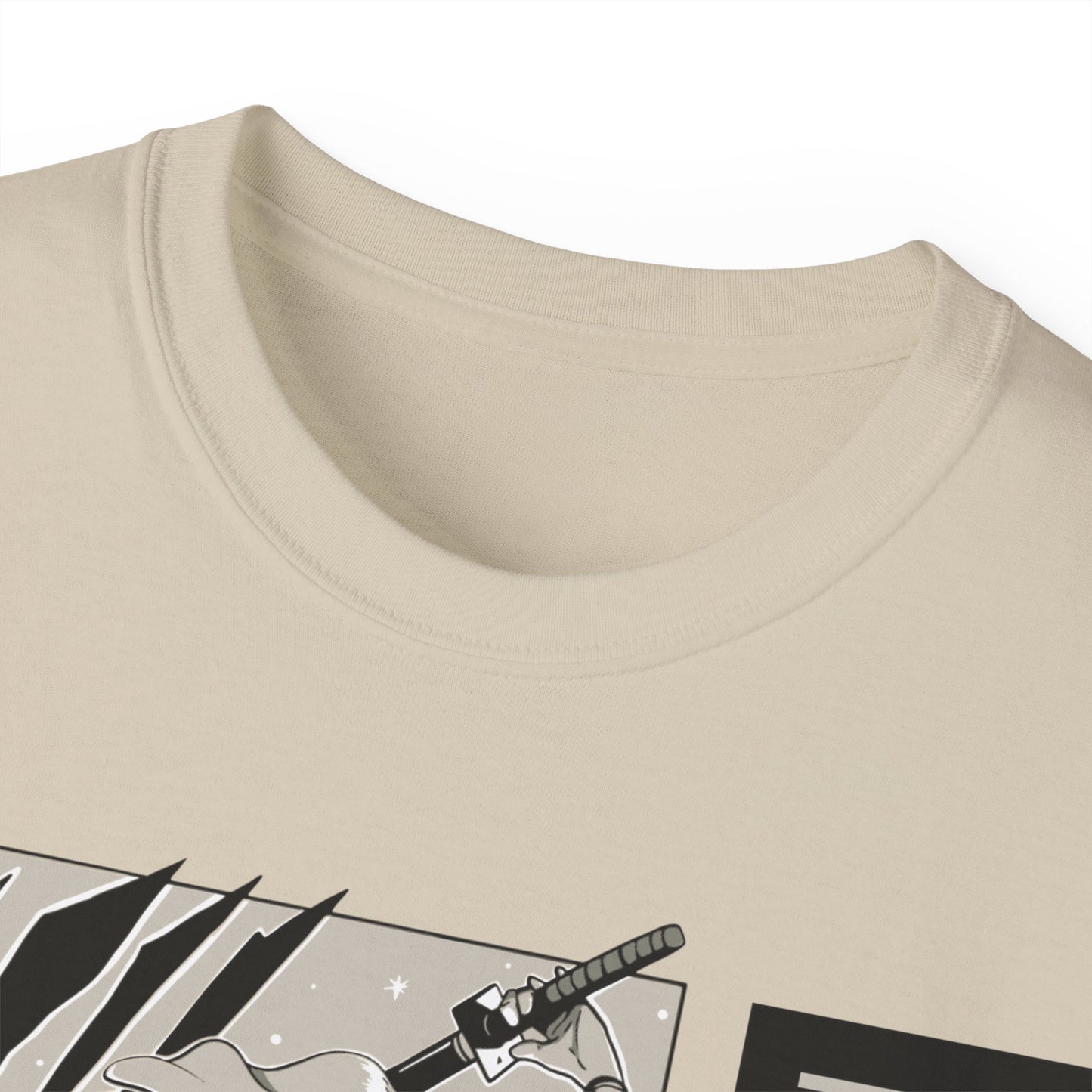 Mens Rooftop Ninja Tee
