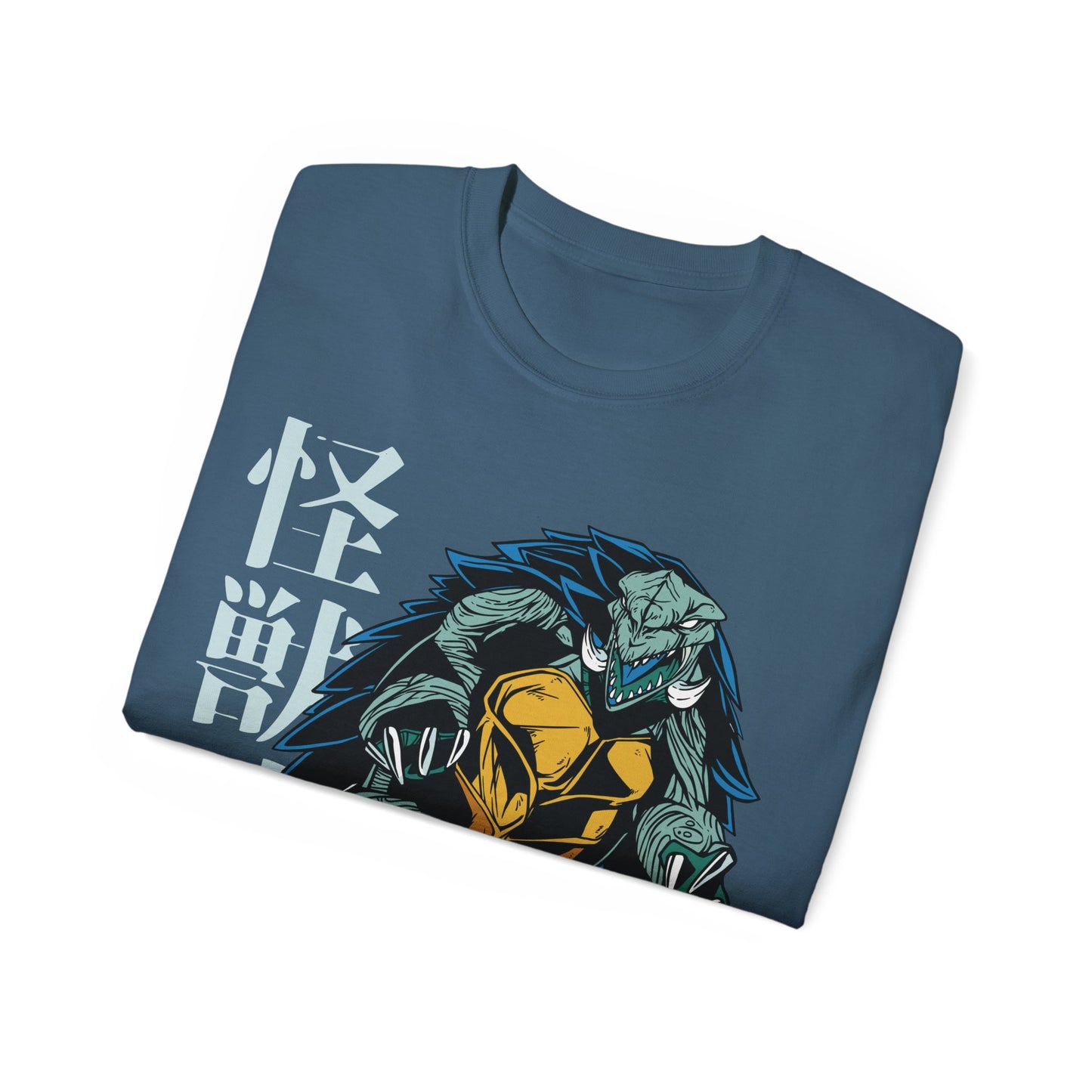 Womens Turtle Monster Tee