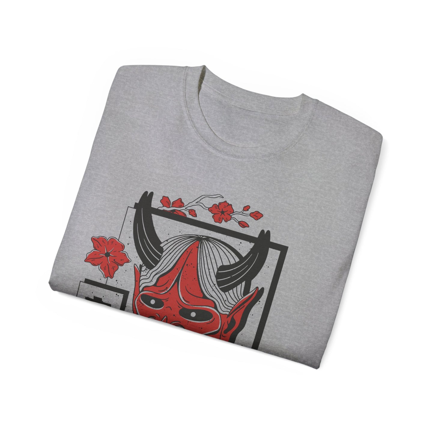 Womens Demon Sakura Tee