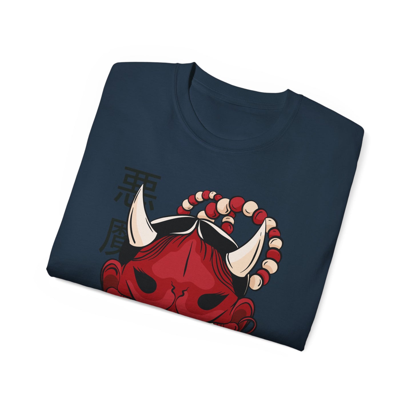 Womens Hannya Demon Tee