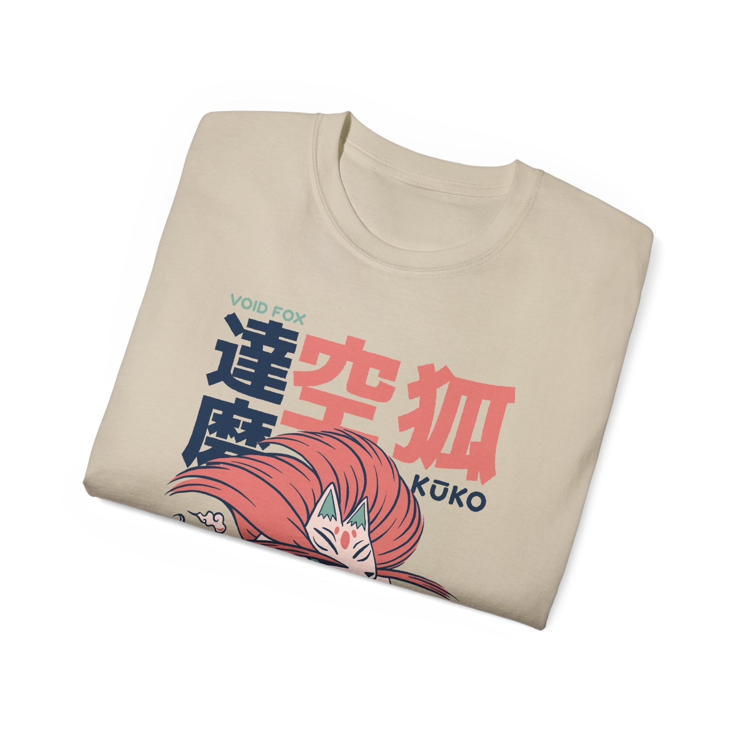 Womens Kuko Yokai Tee