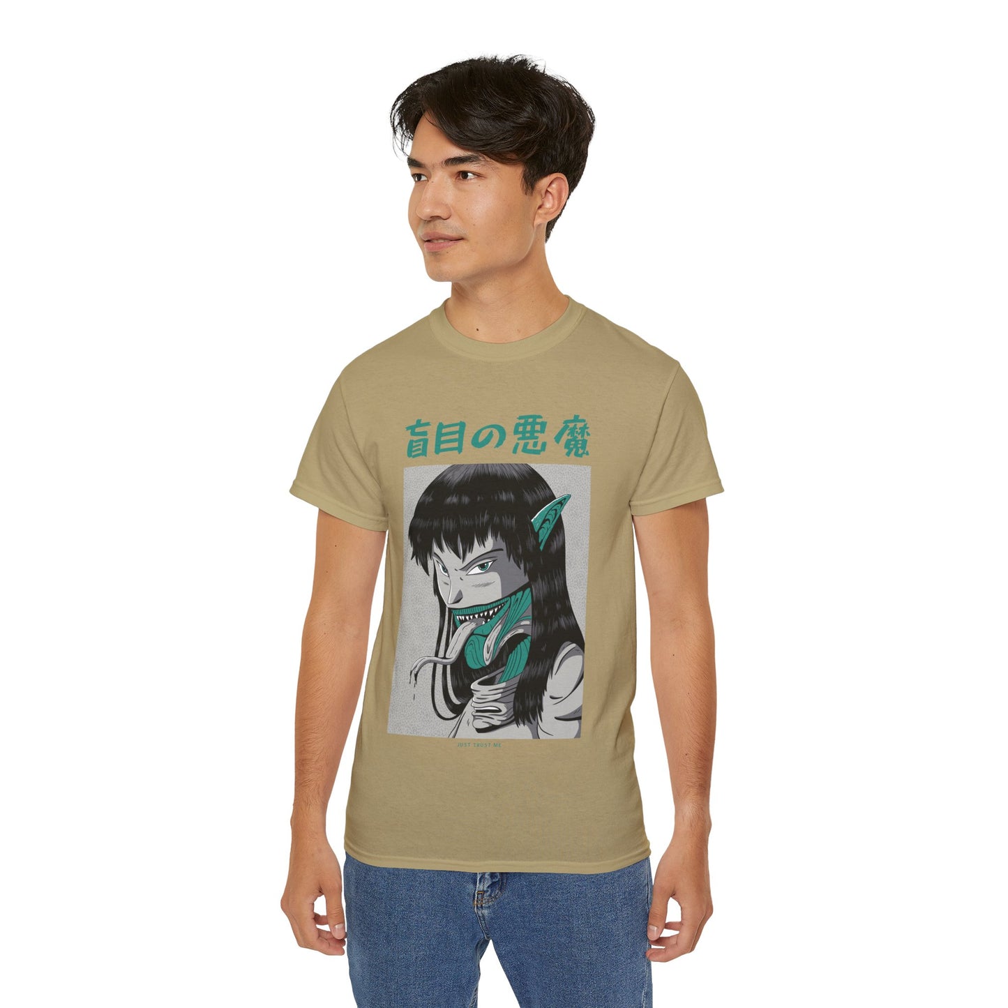 Mens Monster Tee 7